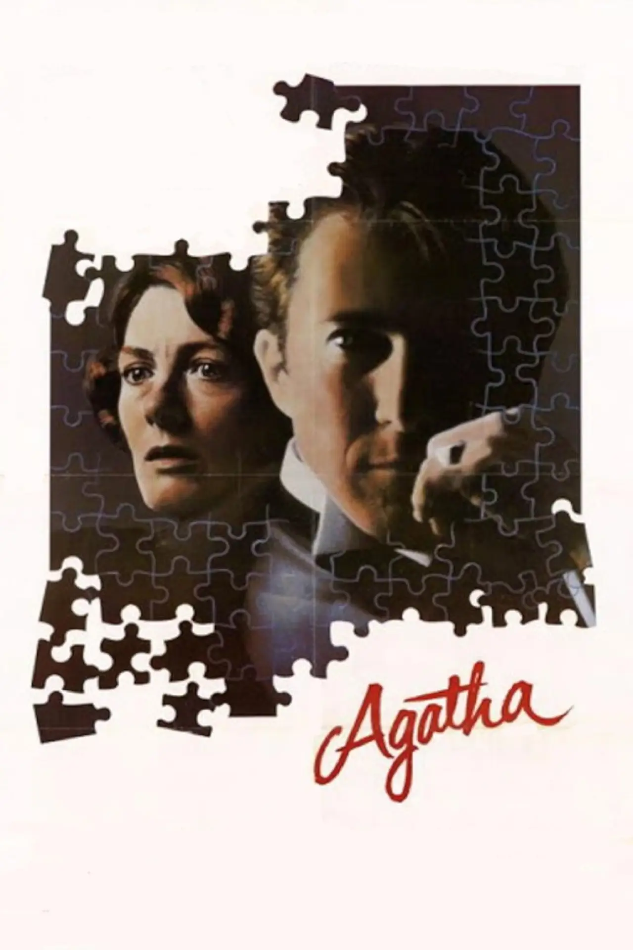 Постер до фільму "Агата"