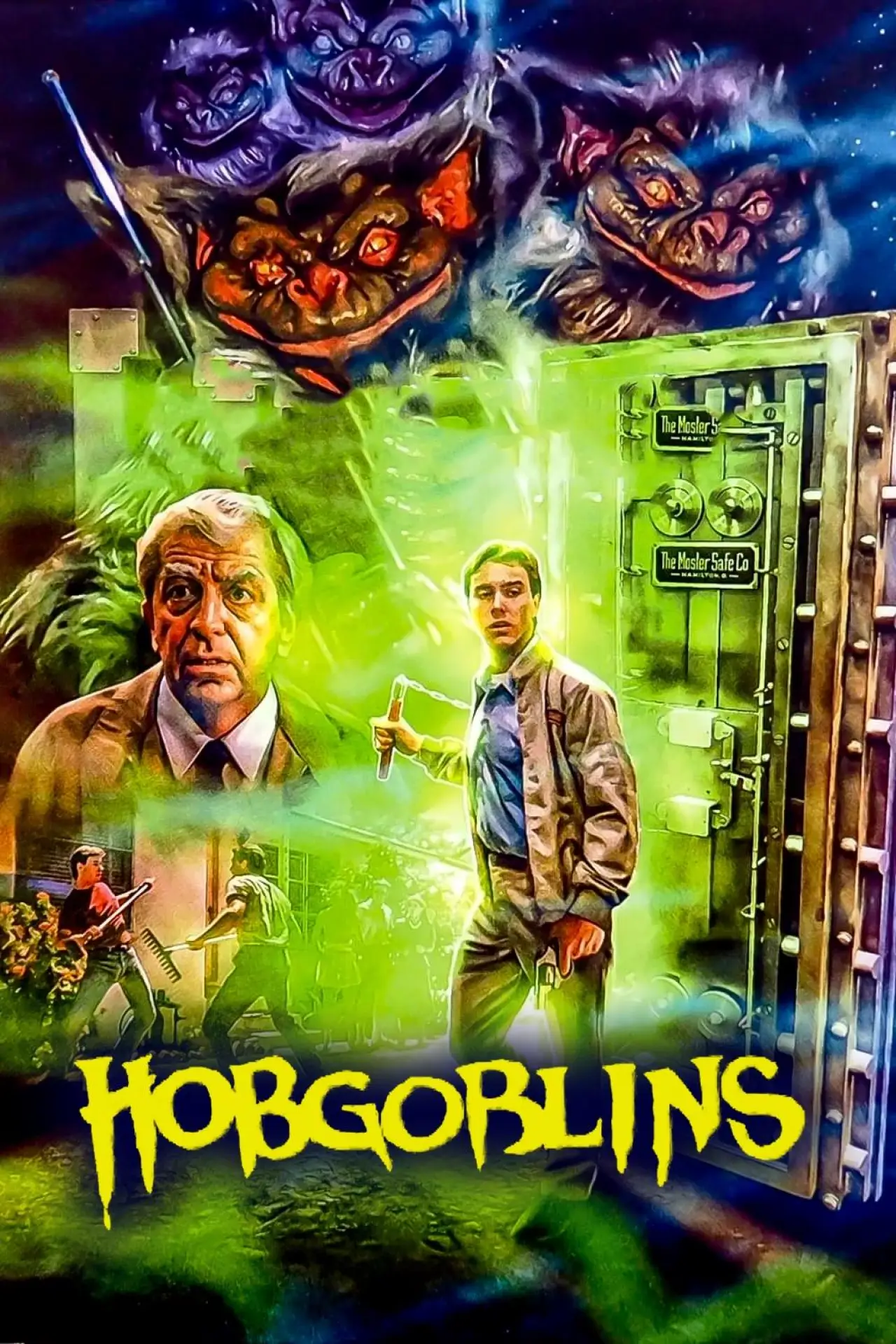 Постер до фільму "Hobgoblins"