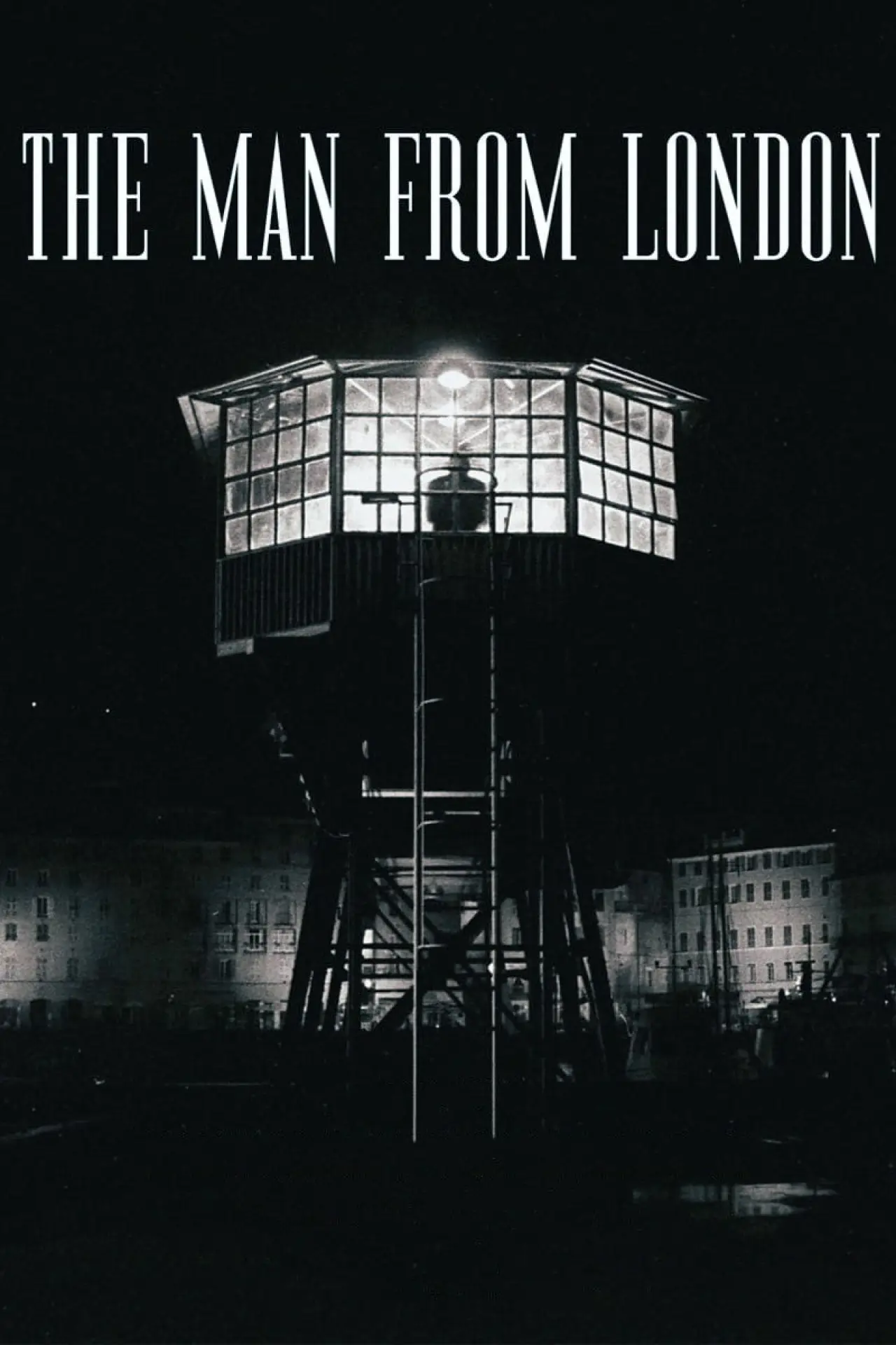 Постер до фільму "A Londoni férfi"