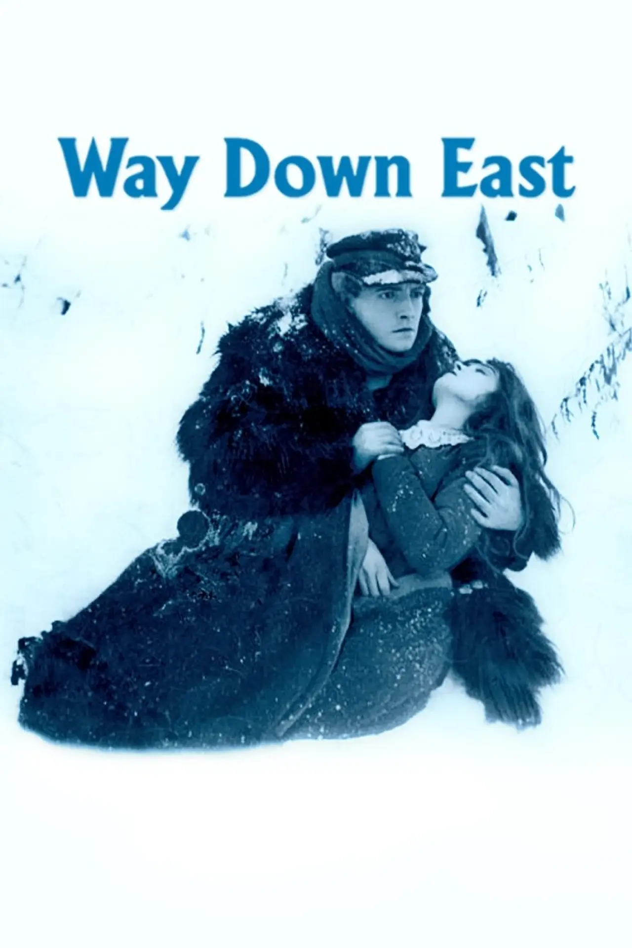 Постер до фільму "Way Down East"