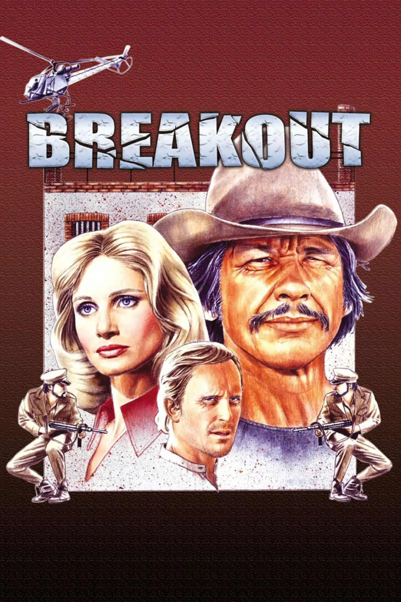 Постер до фільму "Breakout"