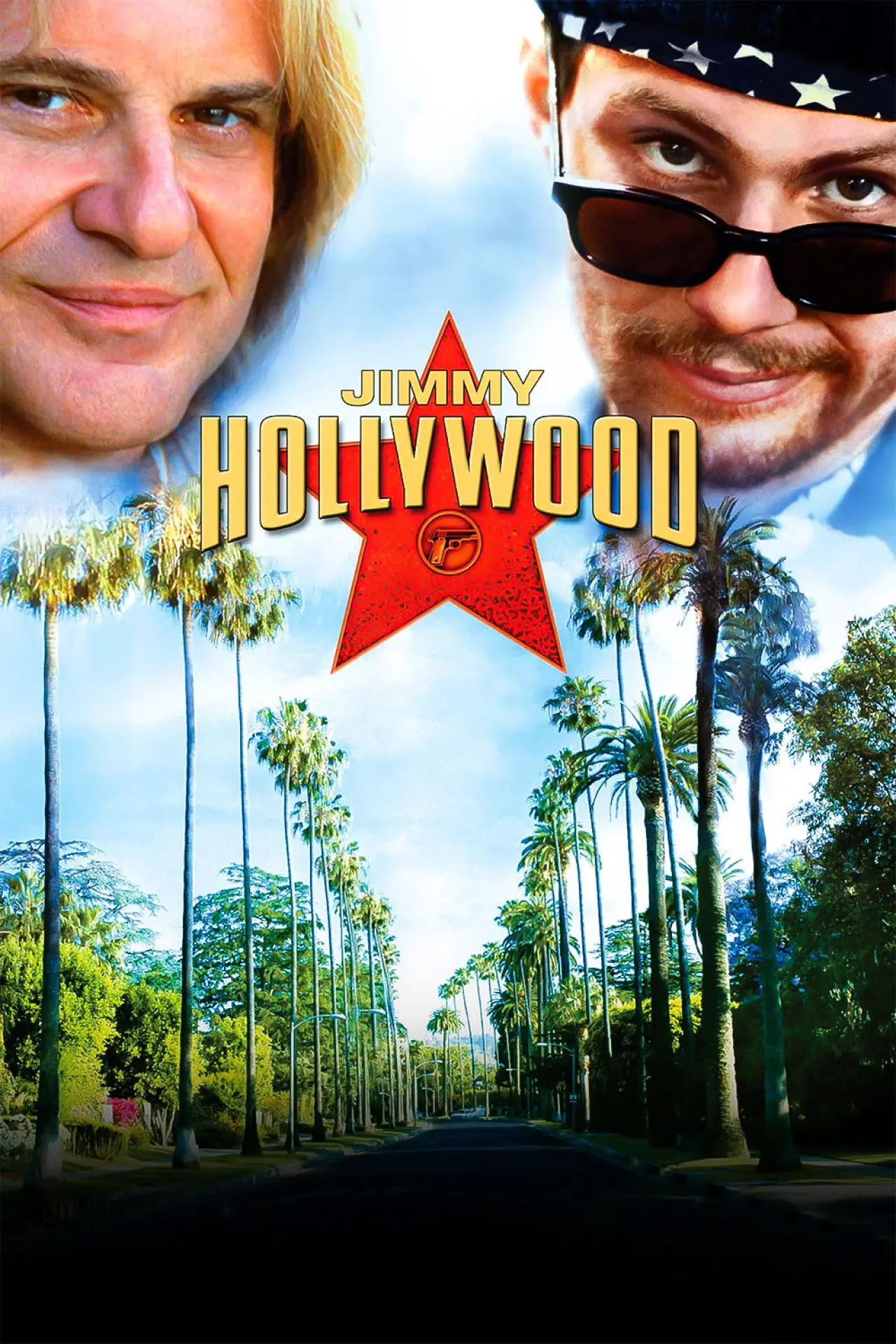 Постер до фільму "Jimmy Hollywood"