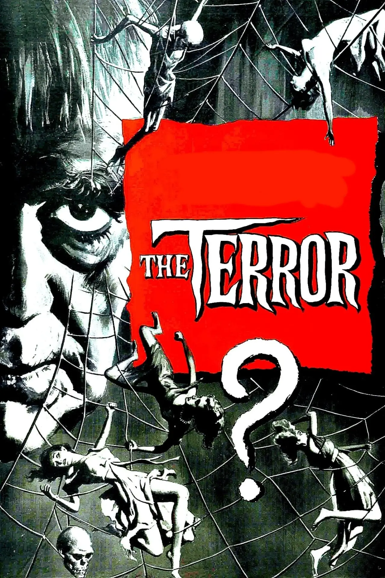 Постер до фільму "The Terror"