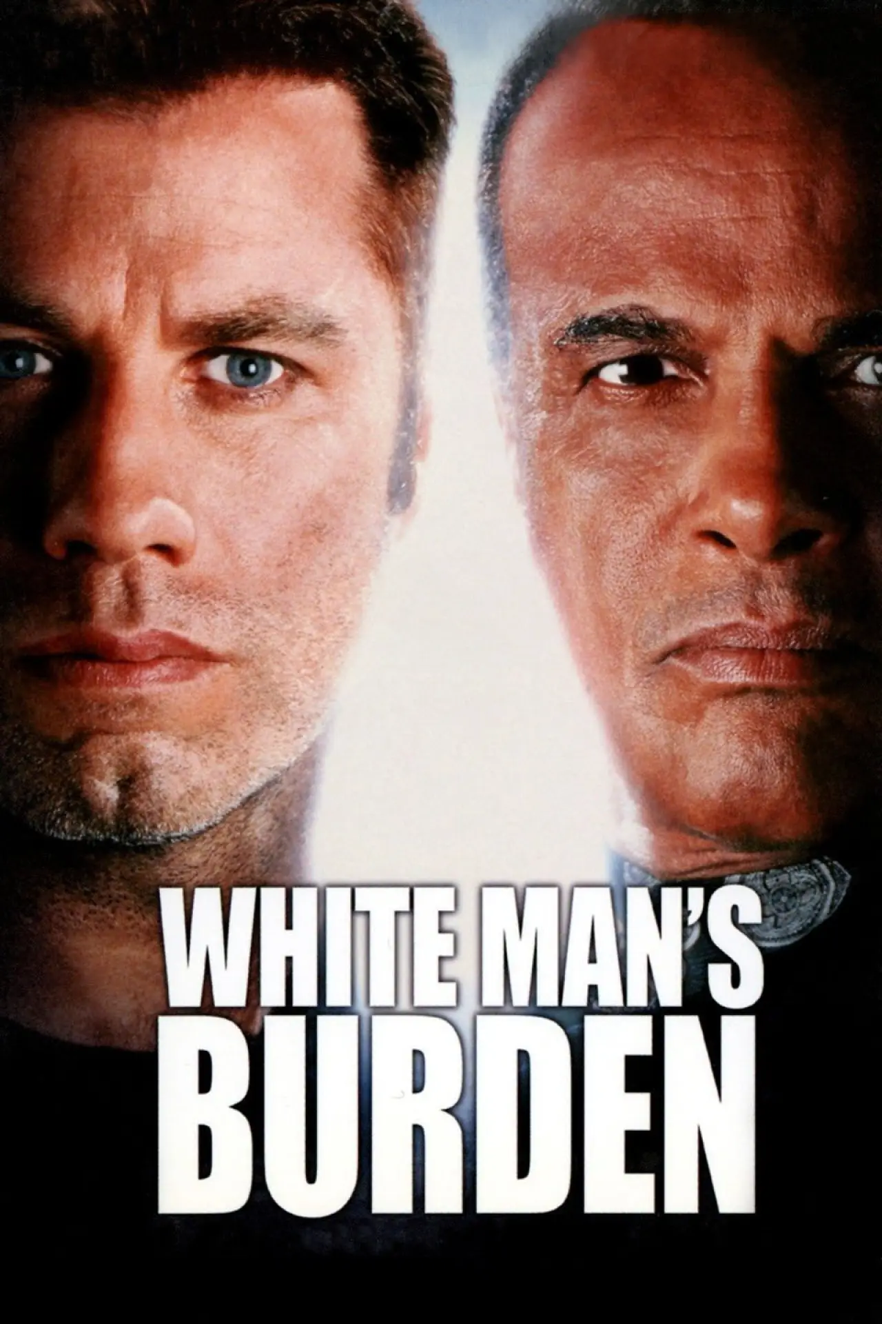 Постер до фільму "White Man