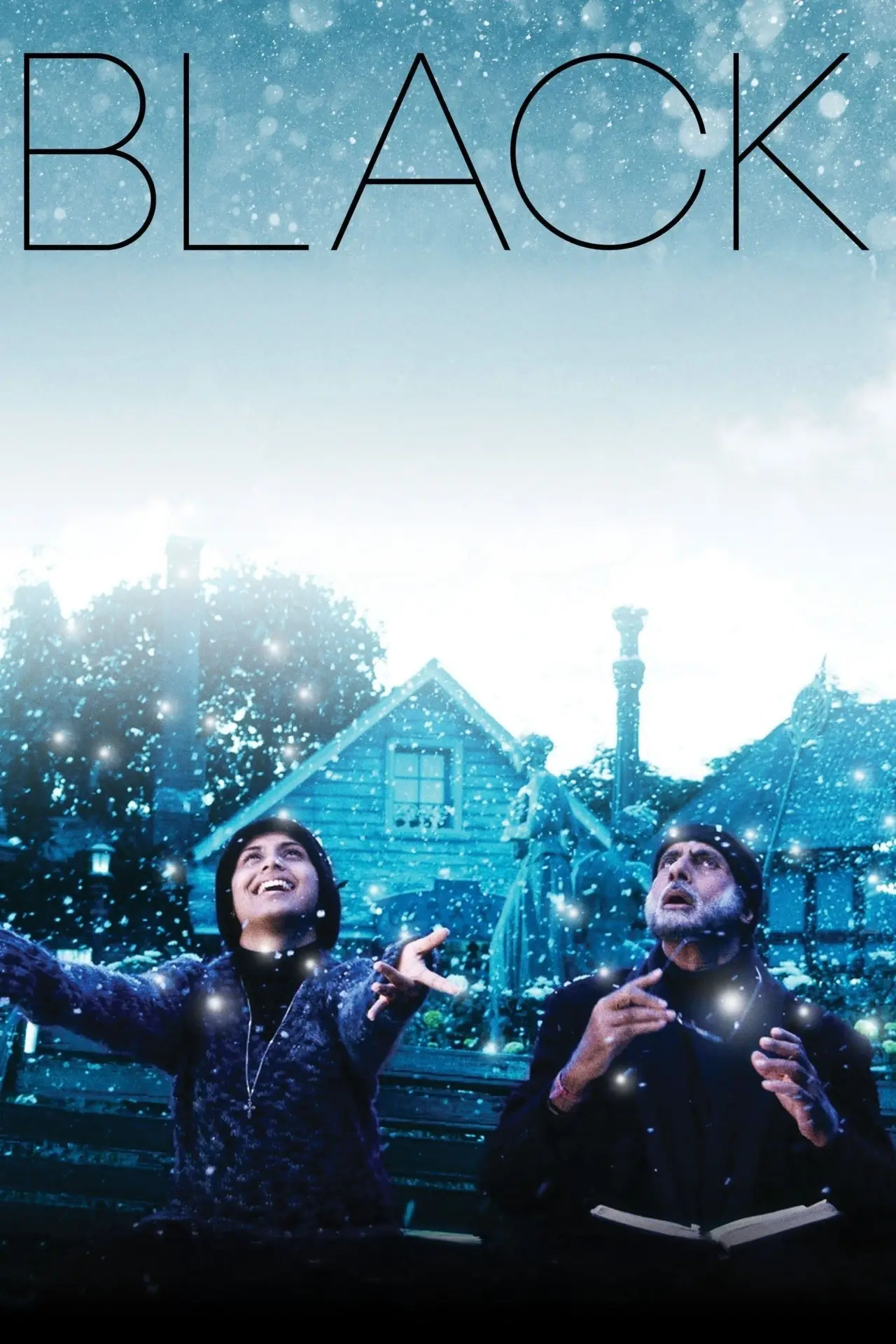 Постер до фільму "Black"