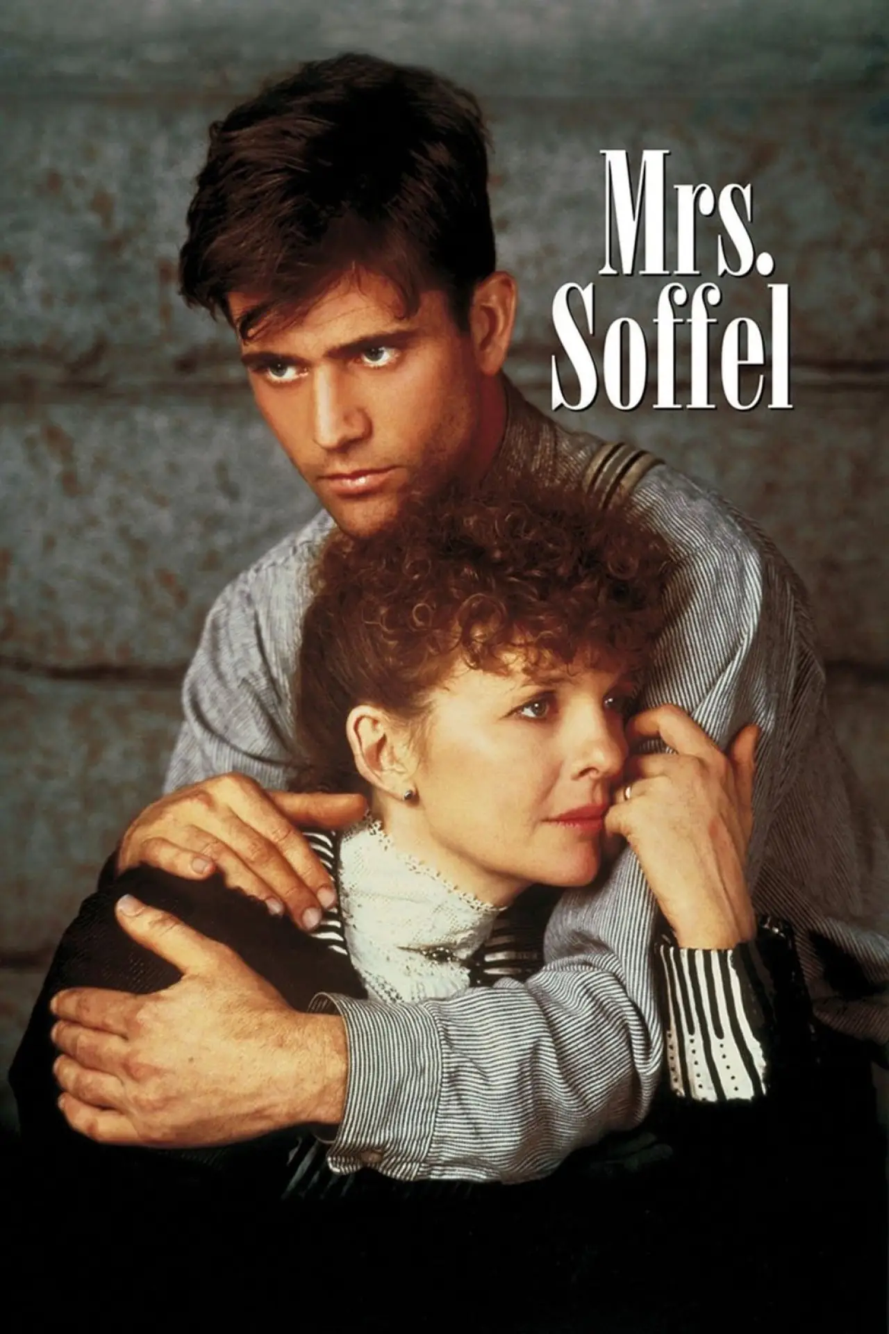 Постер до фільму "Mrs. Soffel"