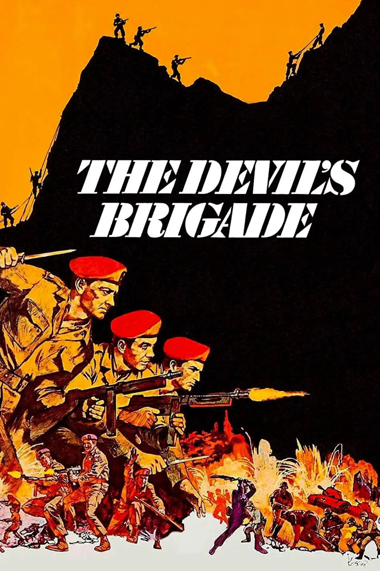Постер до фільму "The Devil
