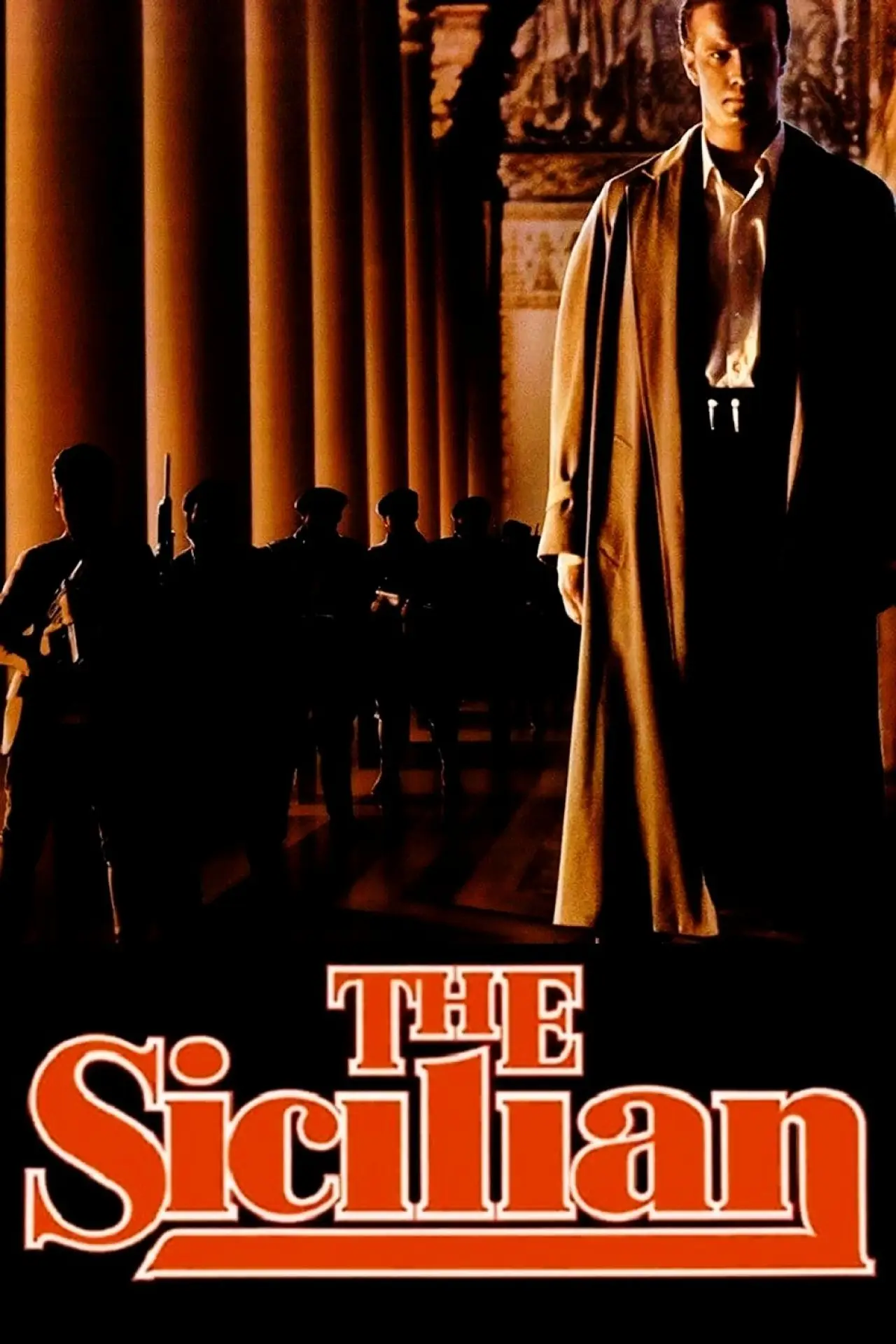Постер до фільму "The Sicilian"