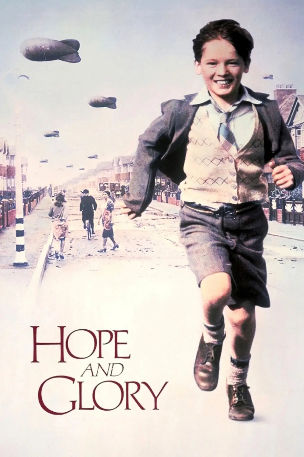 Постер до фільму "Hope and Glory"