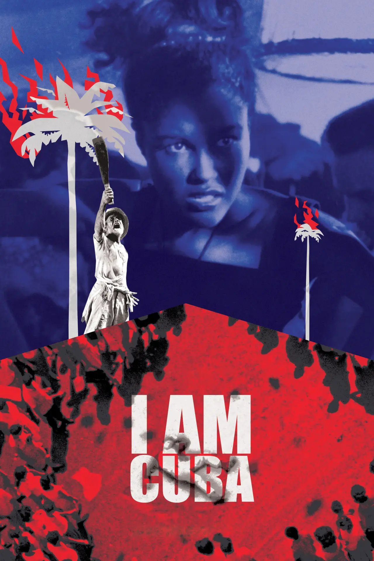 Постер до фільму "Soy Cuba"