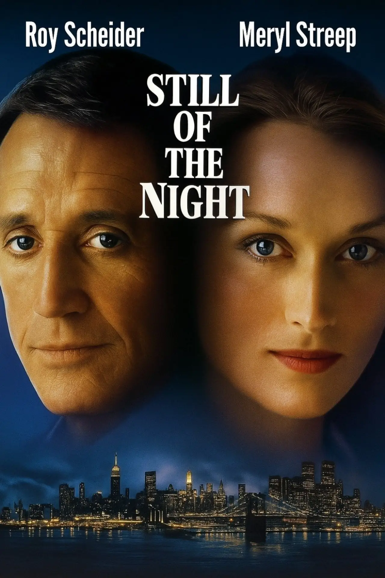 Постер до фільму "Still of the Night"