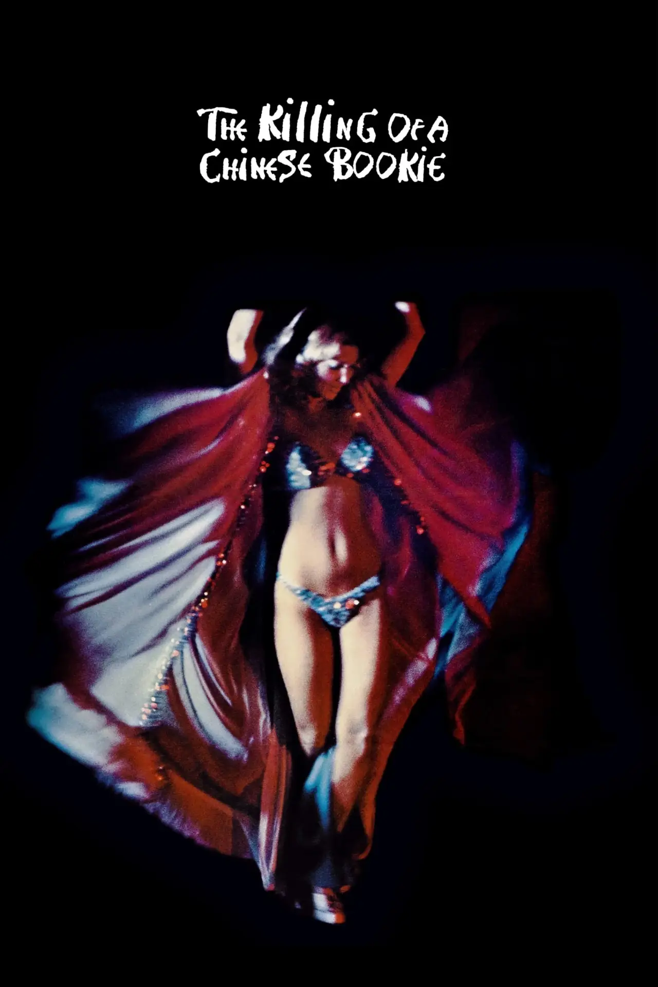 Постер до фільму "The Killing of a Chinese Bookie"