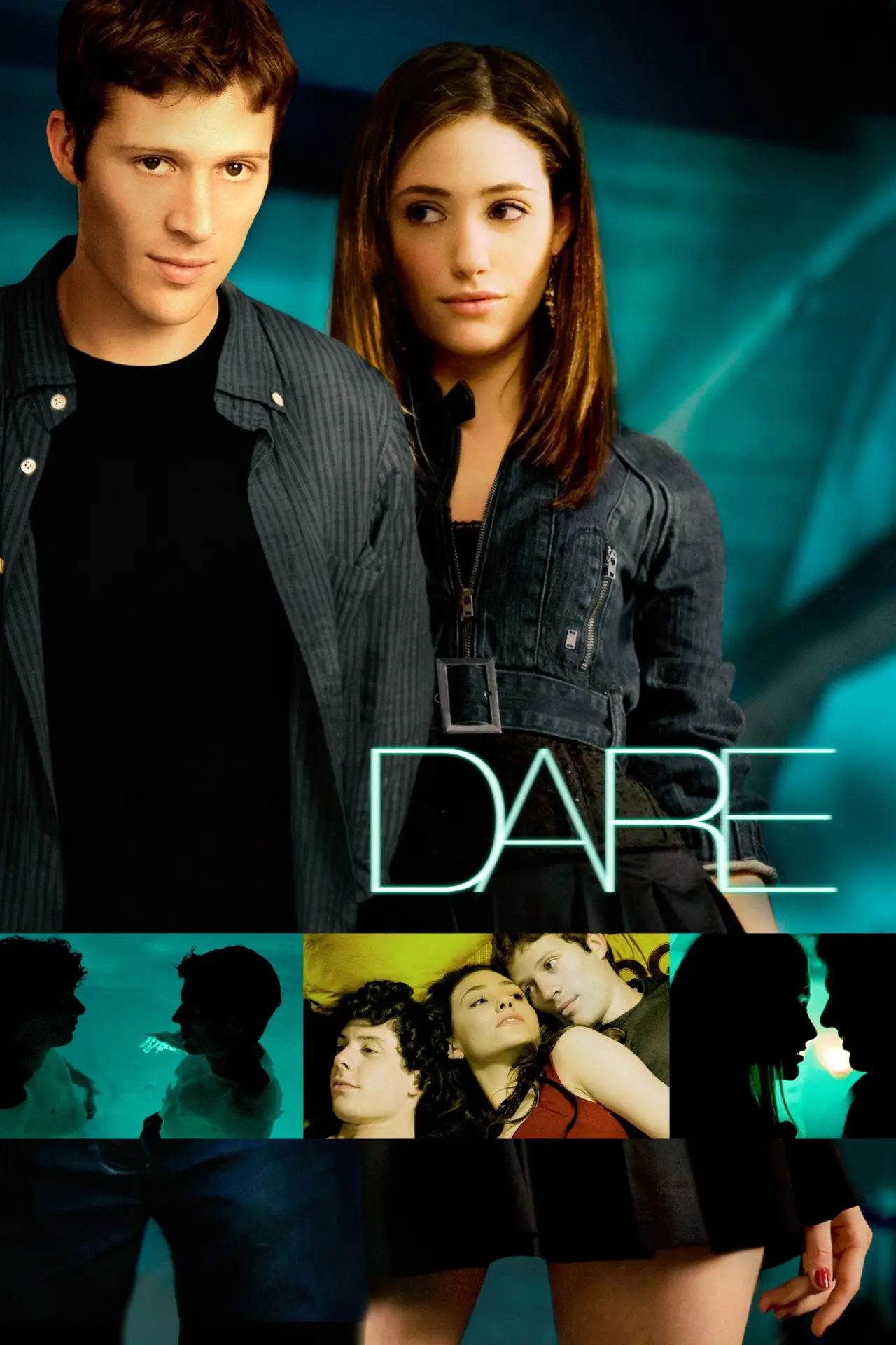 Постер до фільму "Dare"