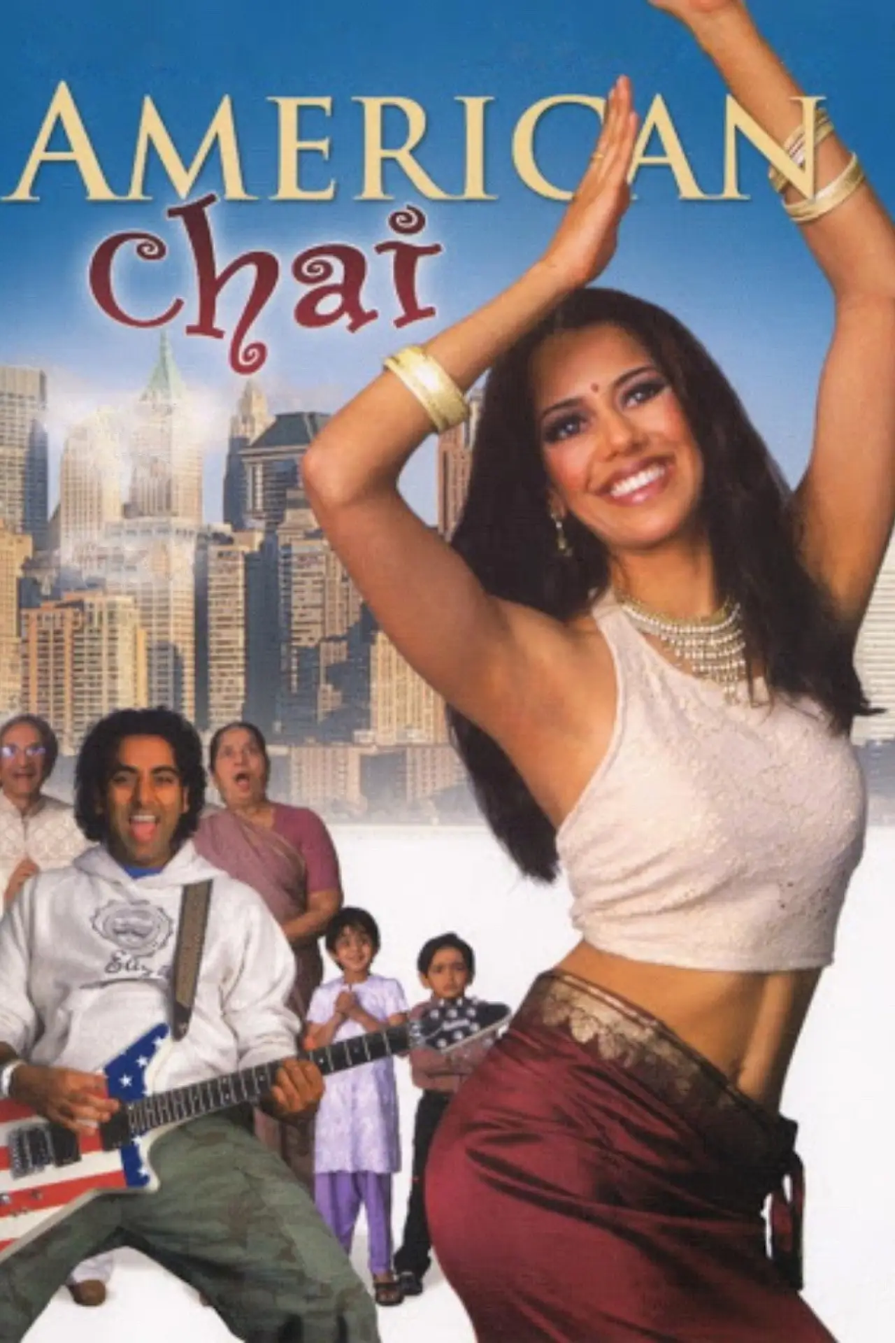 Постер до фільму "American Chai"