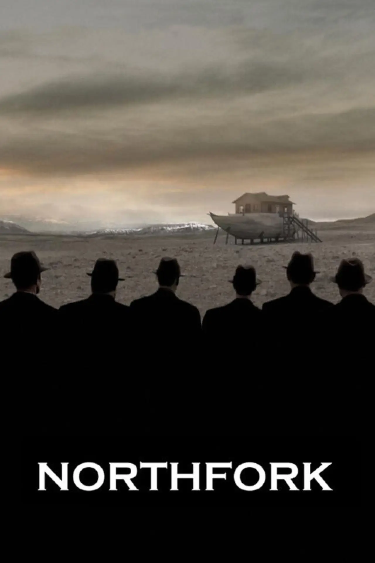 Постер до фільму "Northfork"