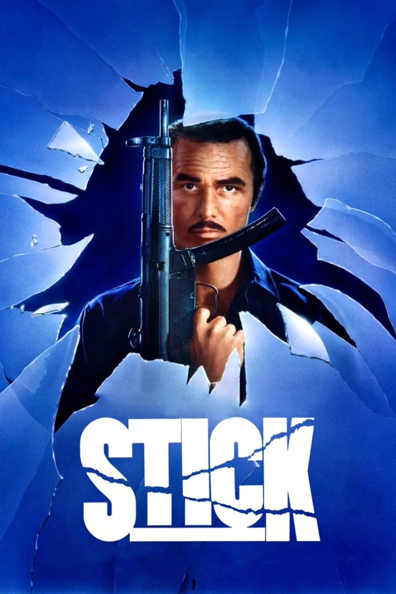 Постер до фільму "Stick"