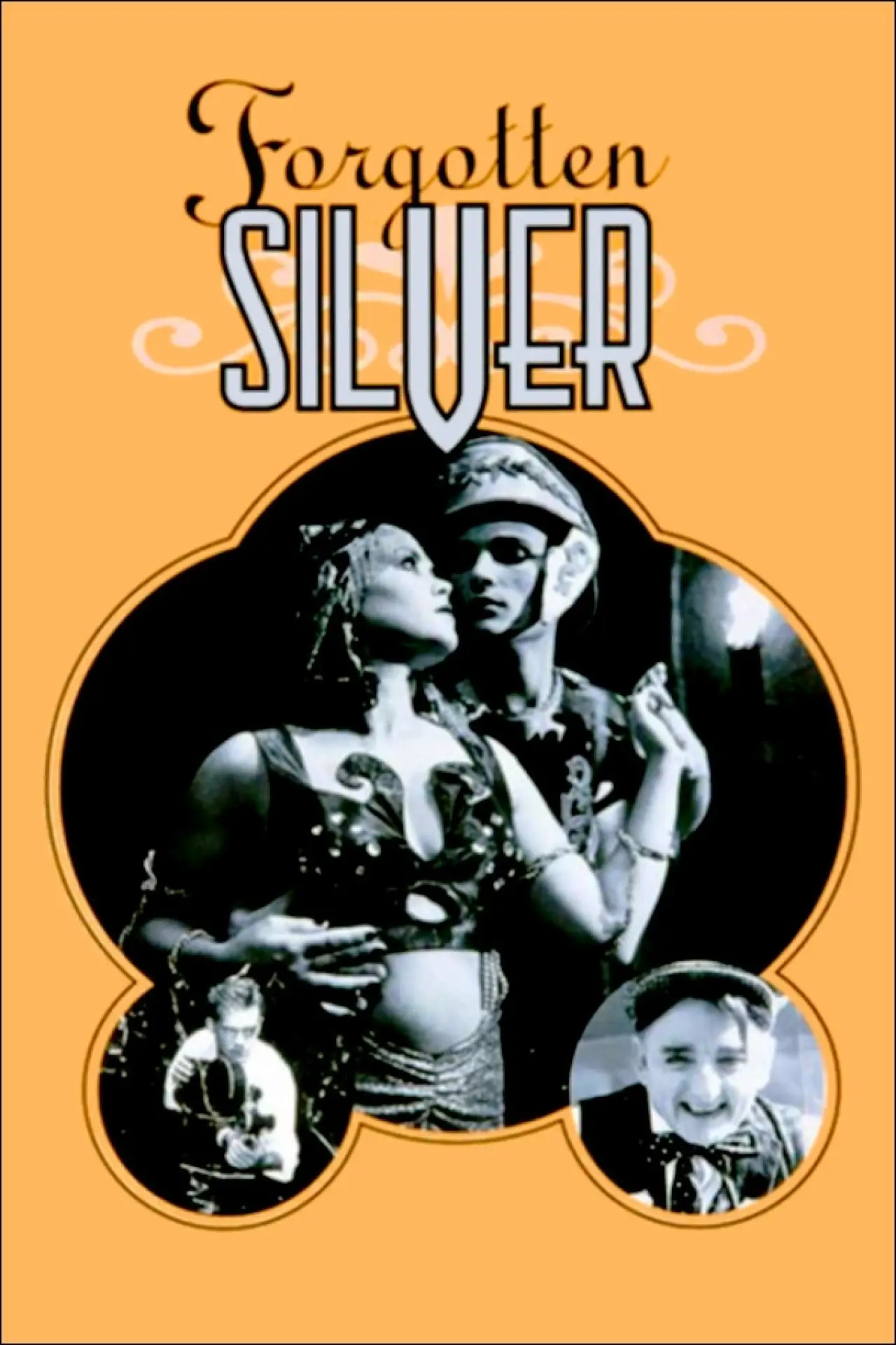 Постер до фільму "Forgotten Silver"