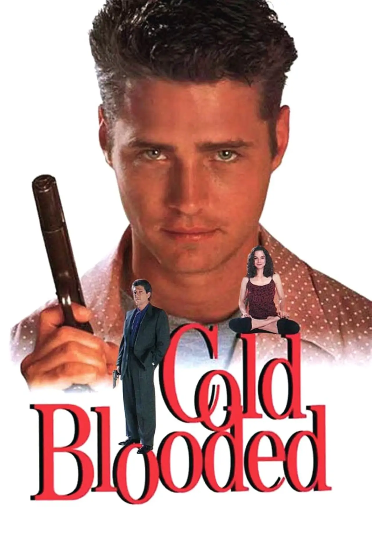Постер до фільму "Coldblooded"