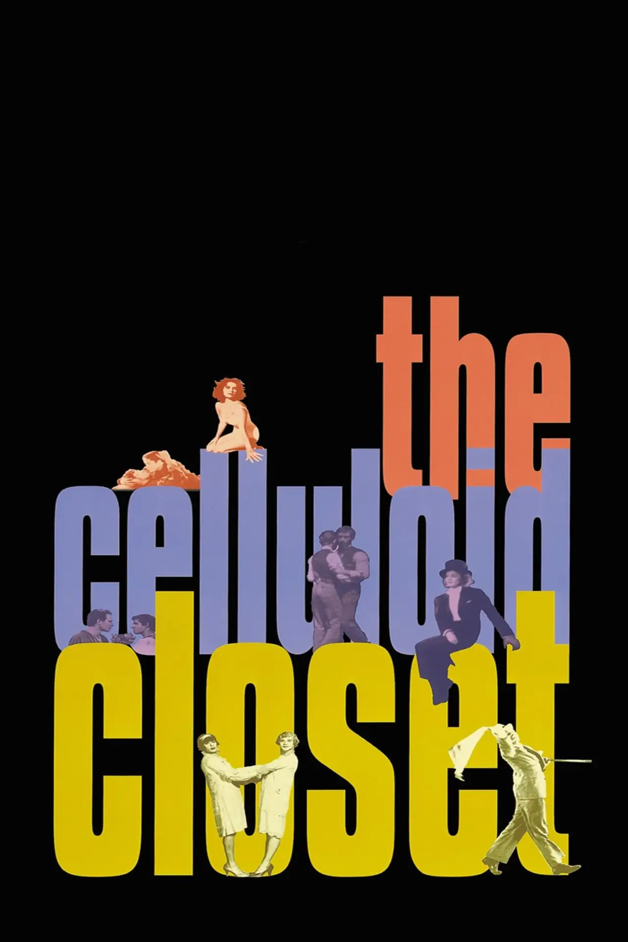 Постер до фільму "The Celluloid Closet"