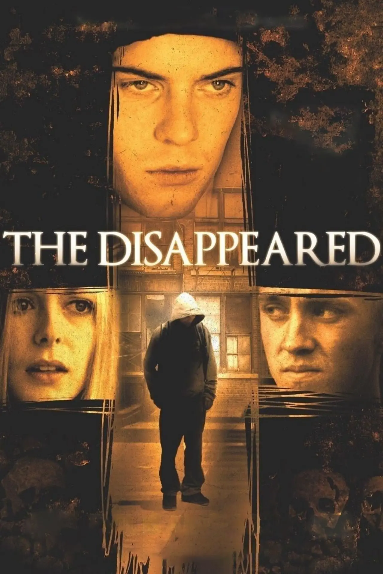 Постер до фільму "The Disappeared"