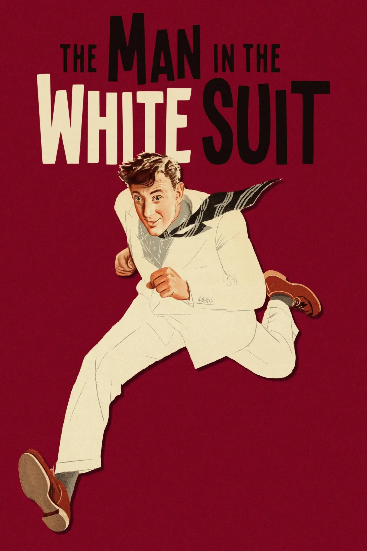 Постер до фільму "The Man in the White Suit"