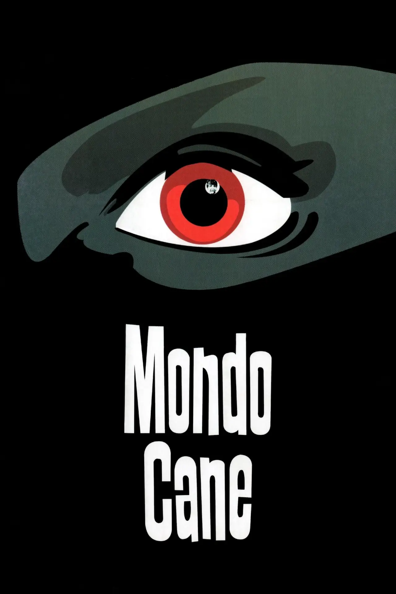 Постер до фільму "Mondo Cane"