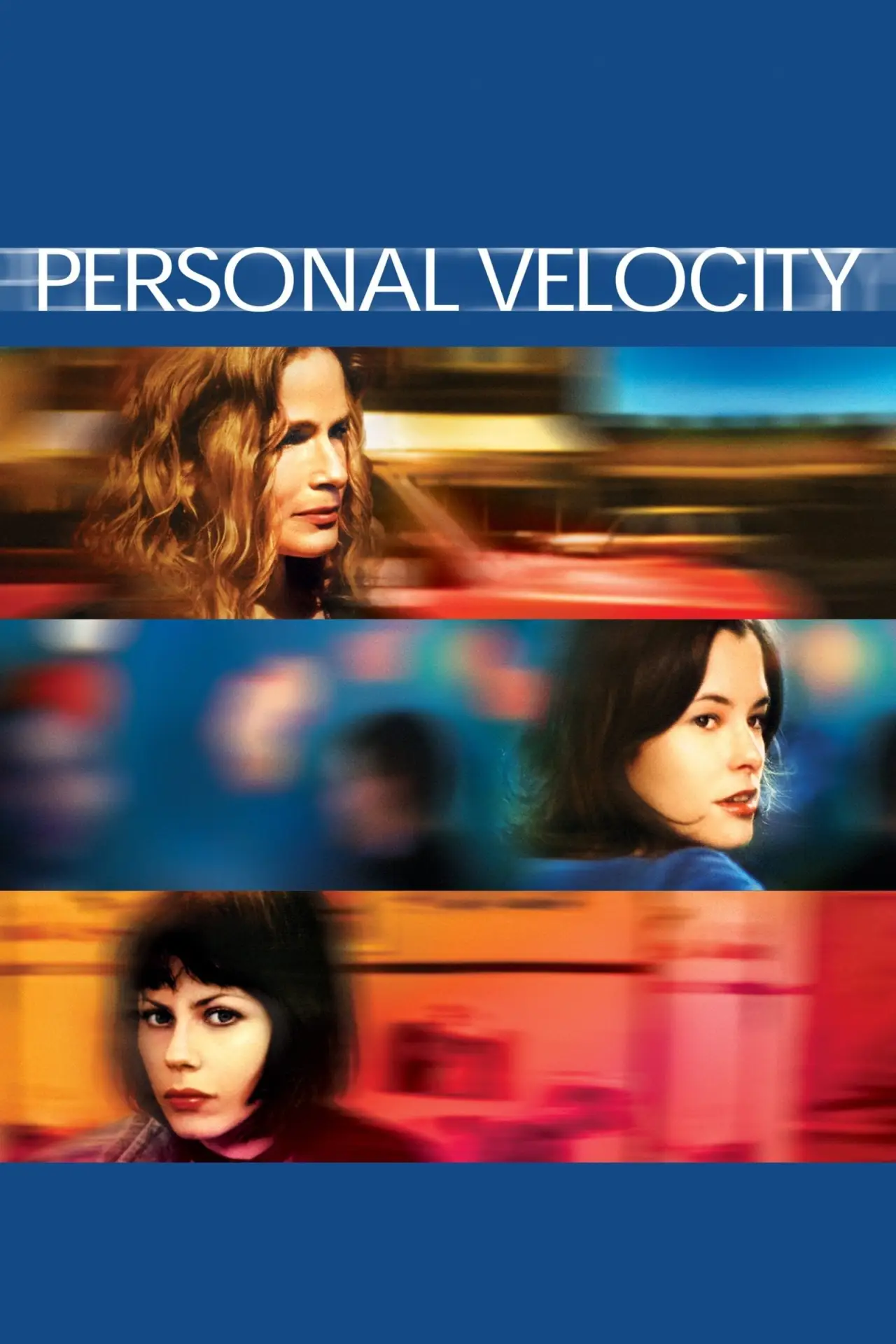 Постер до фільму "Personal Velocity"