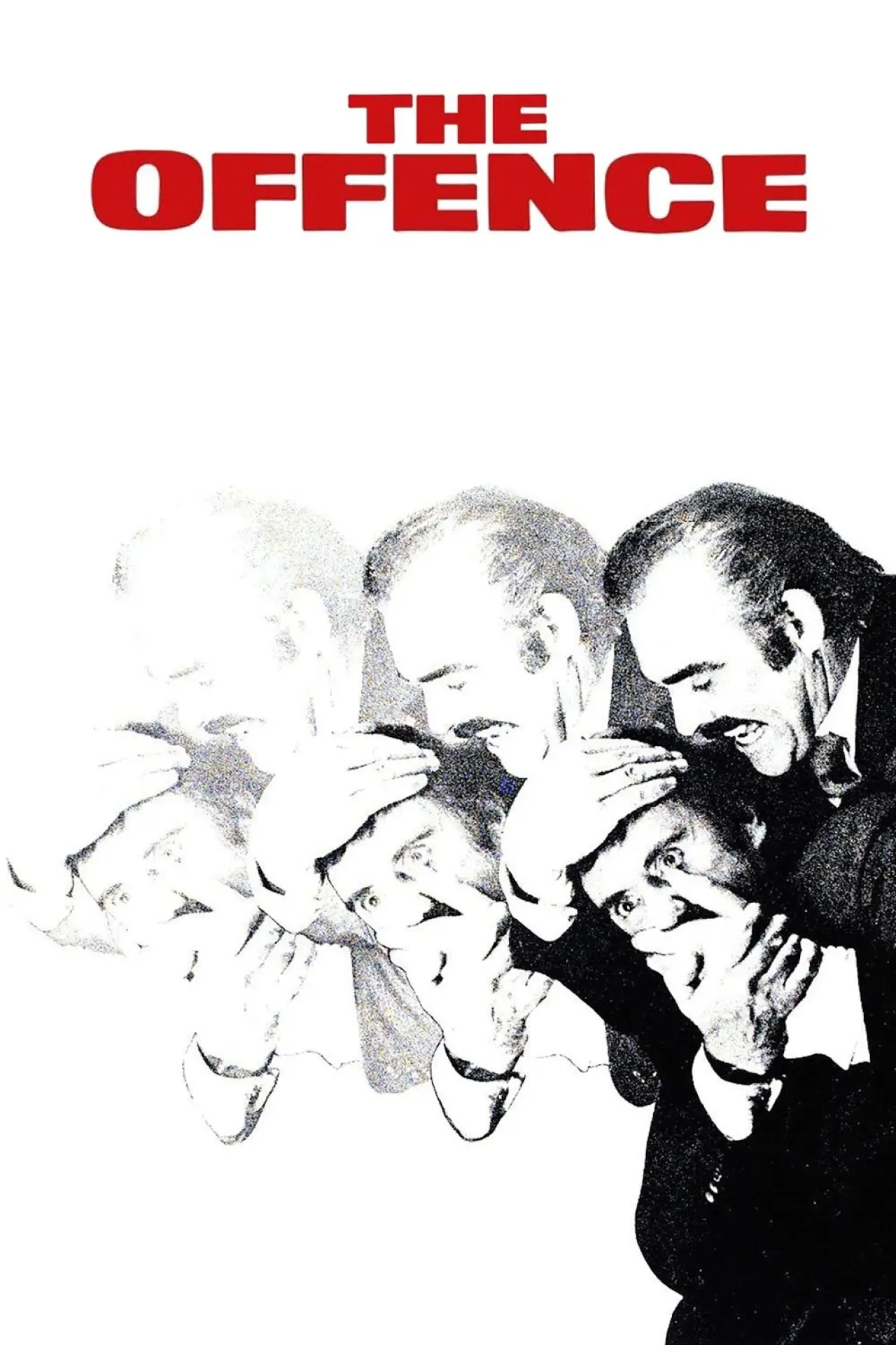 Постер до фільму "The Offence"