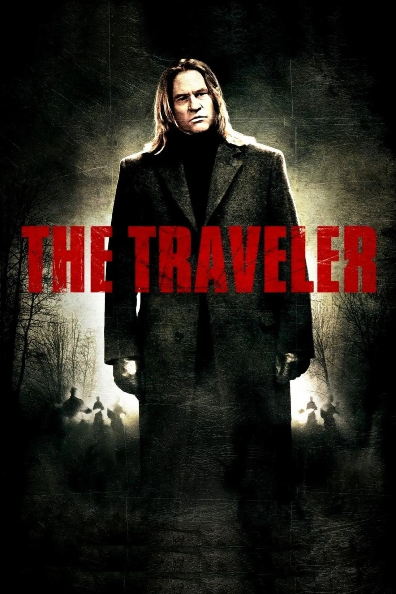 Постер до фільму "The Traveler"