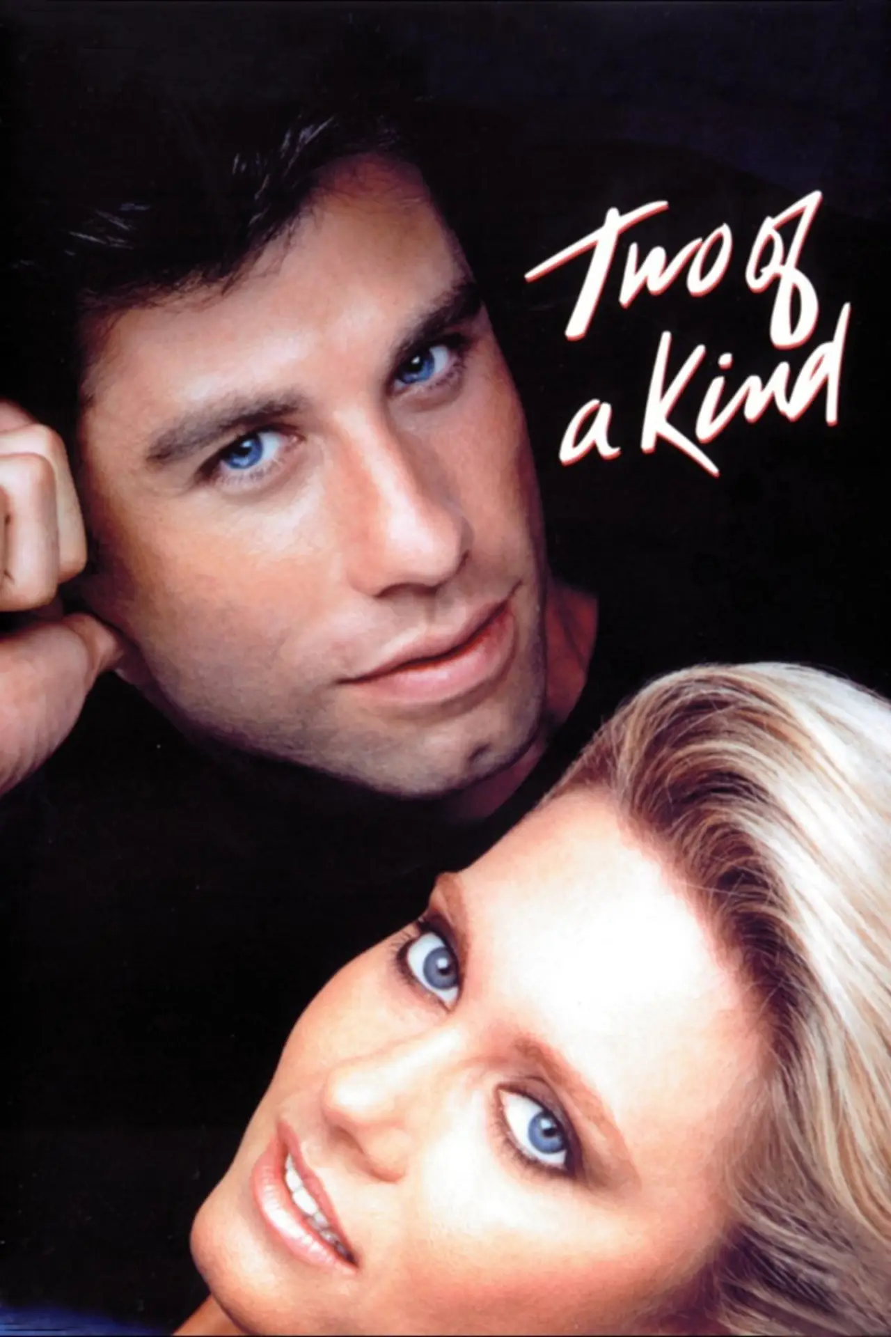 Постер до фільму "Two of a Kind"