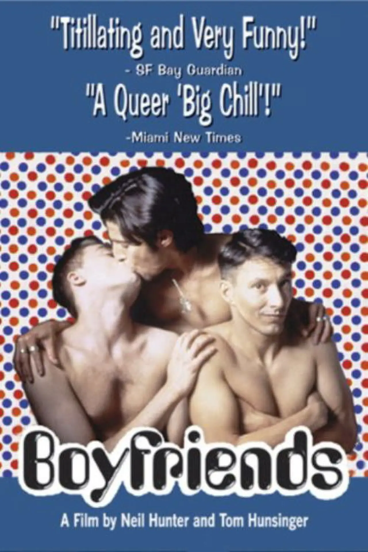 Постер до фільму "Boyfriends"