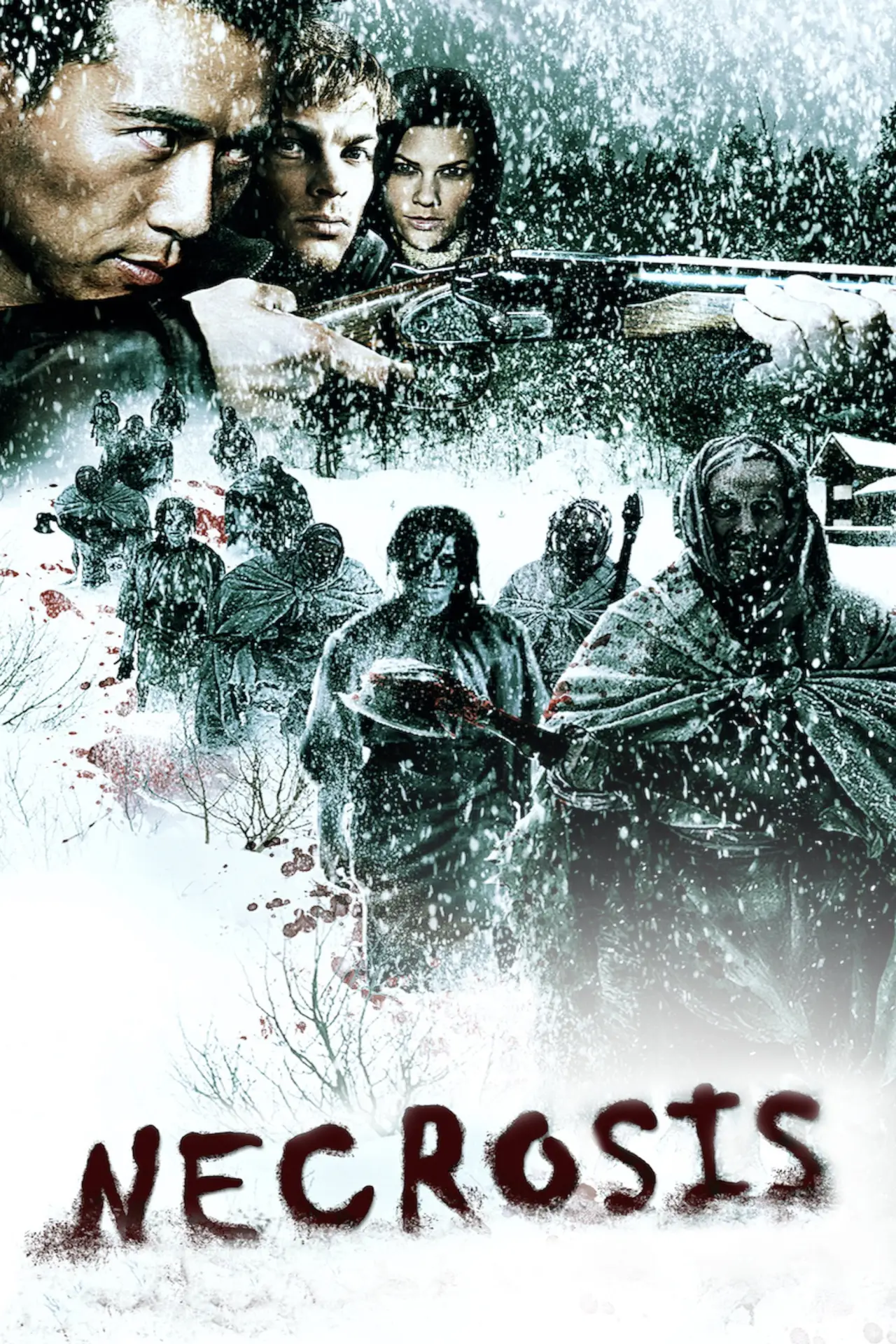 Постер до фільму "Necrosis"