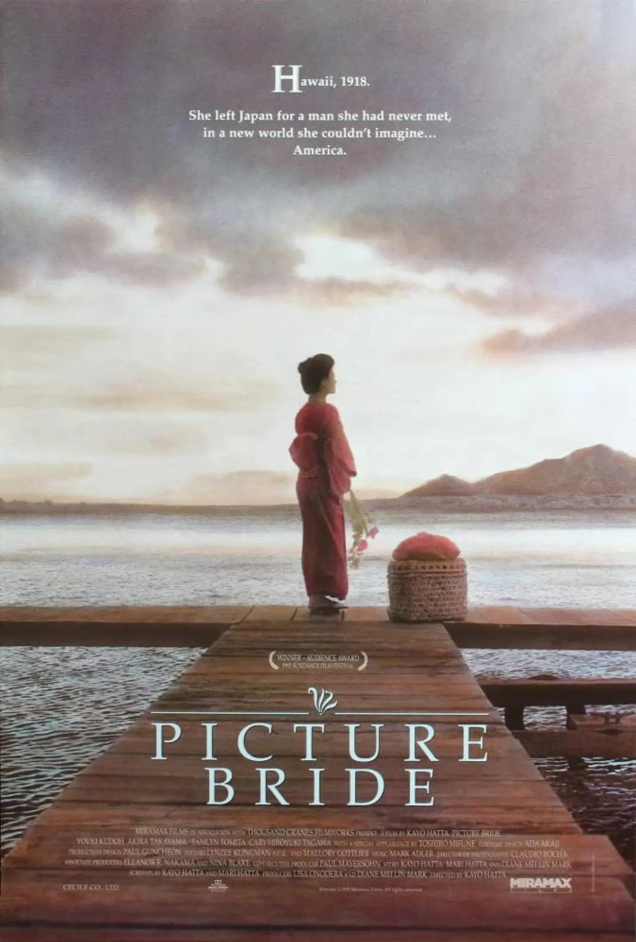 Постер до фільму "Picture Bride"