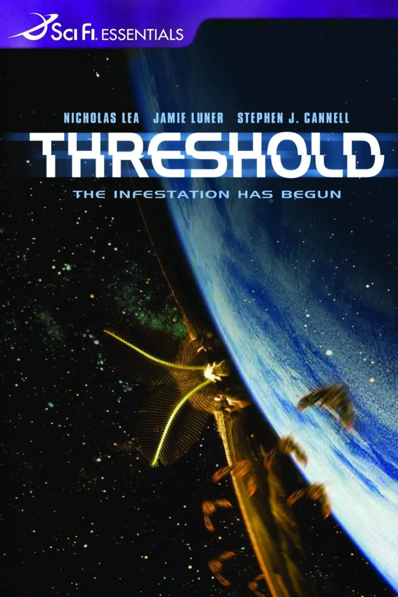 Постер до фільму "Threshold"