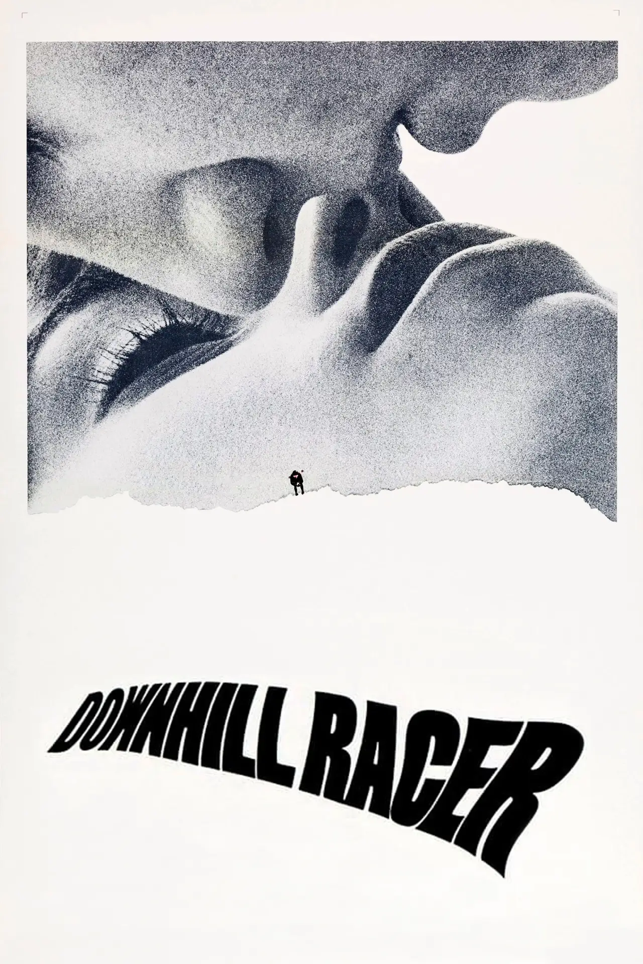 Постер до фільму "Downhill Racer"