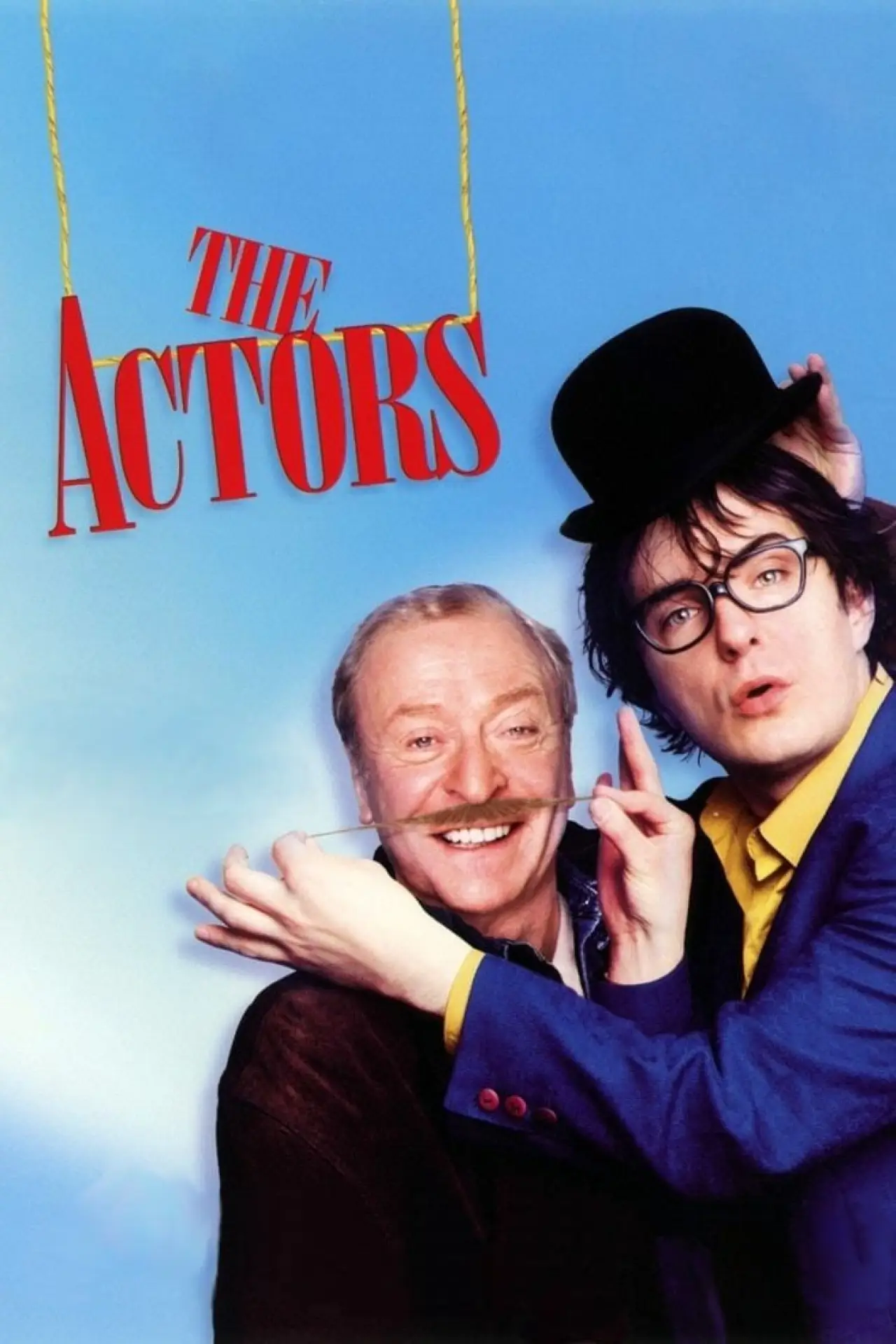 Постер до фільму "The Actors"