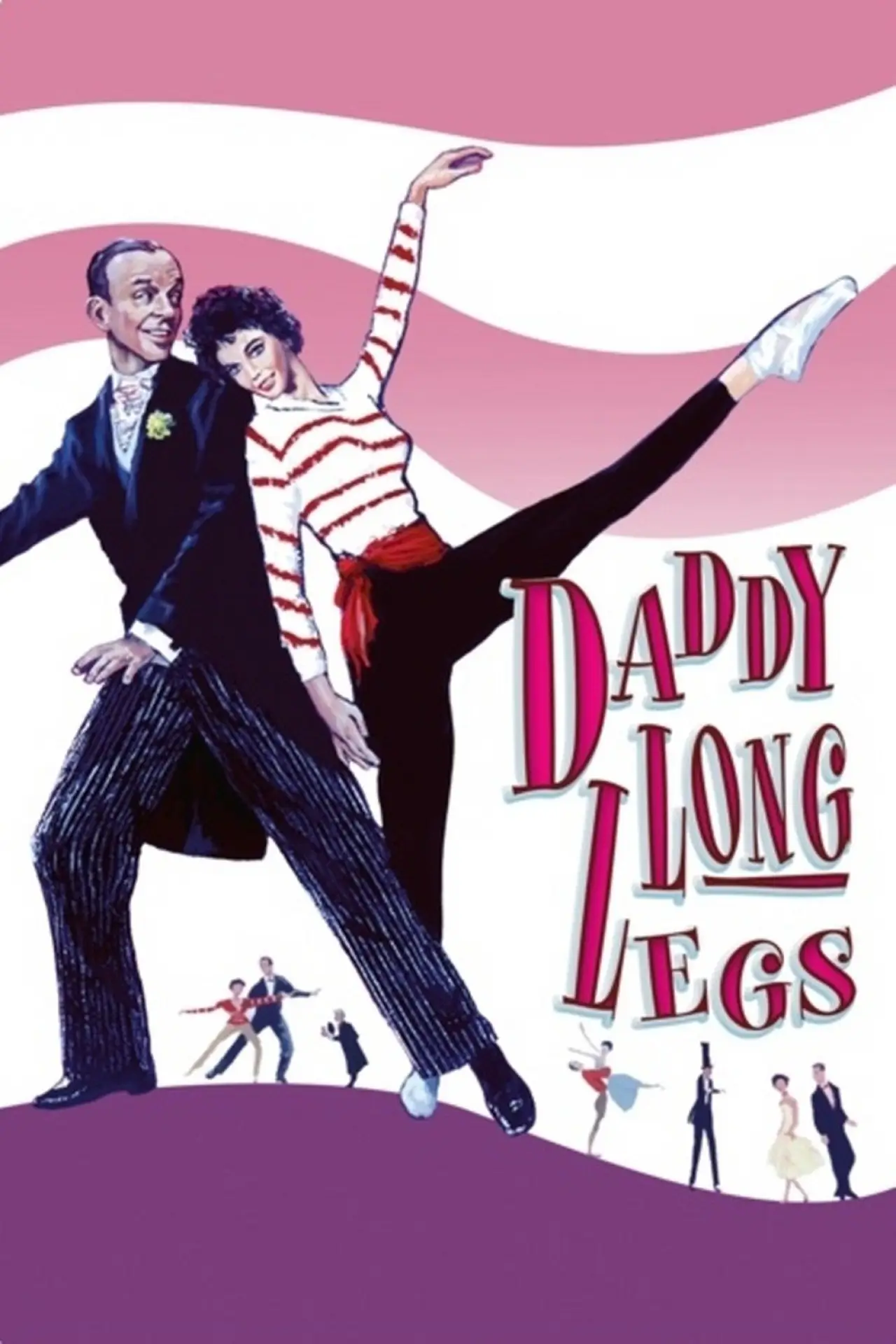 Постер до фільму "Daddy Long Legs"