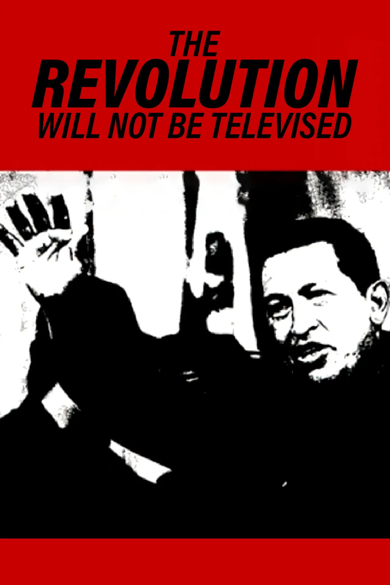 Постер до фільму "La revolución no será televisada"