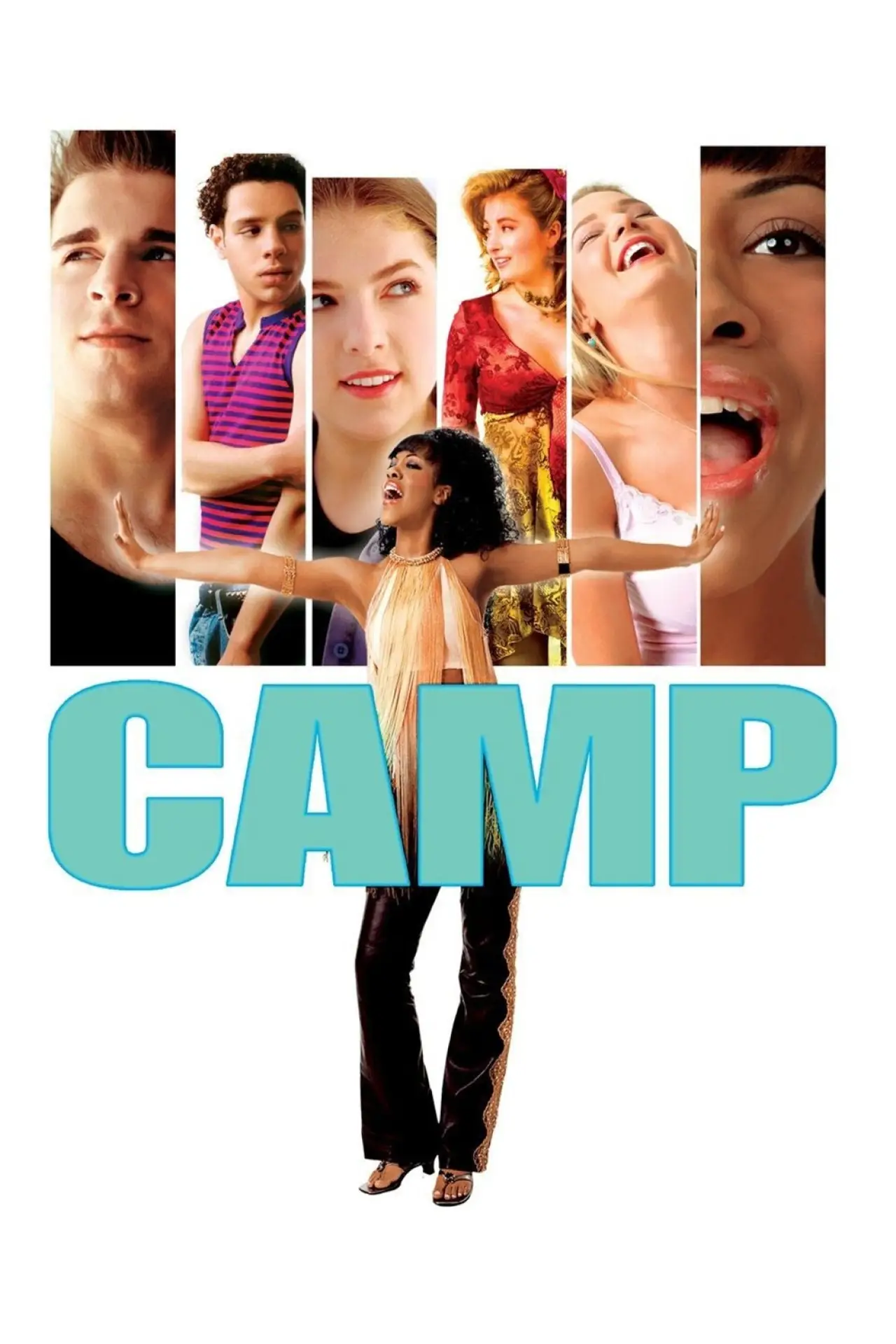 Постер до фільму "Camp"