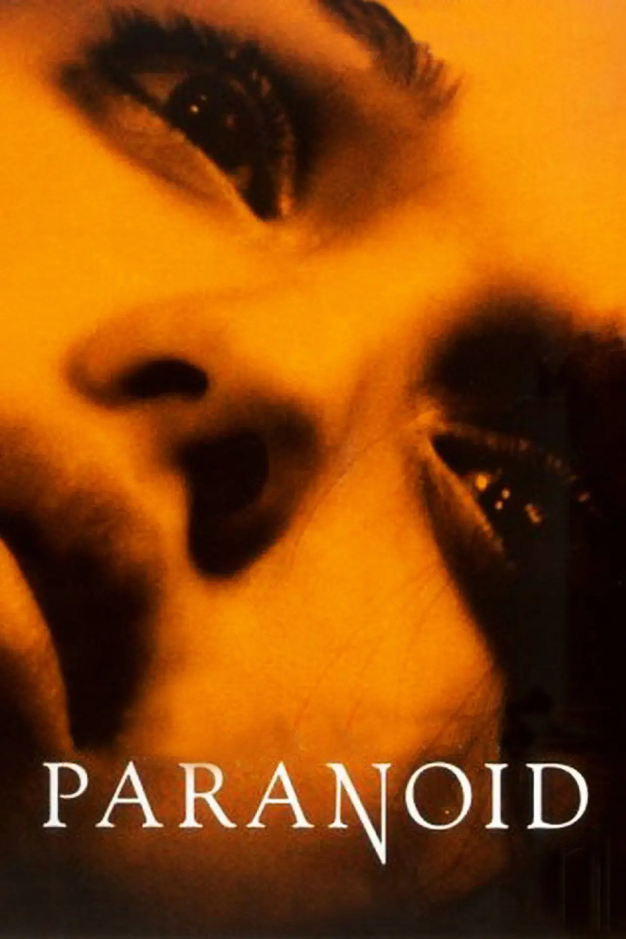 Постер до фільму "Paranoid"
