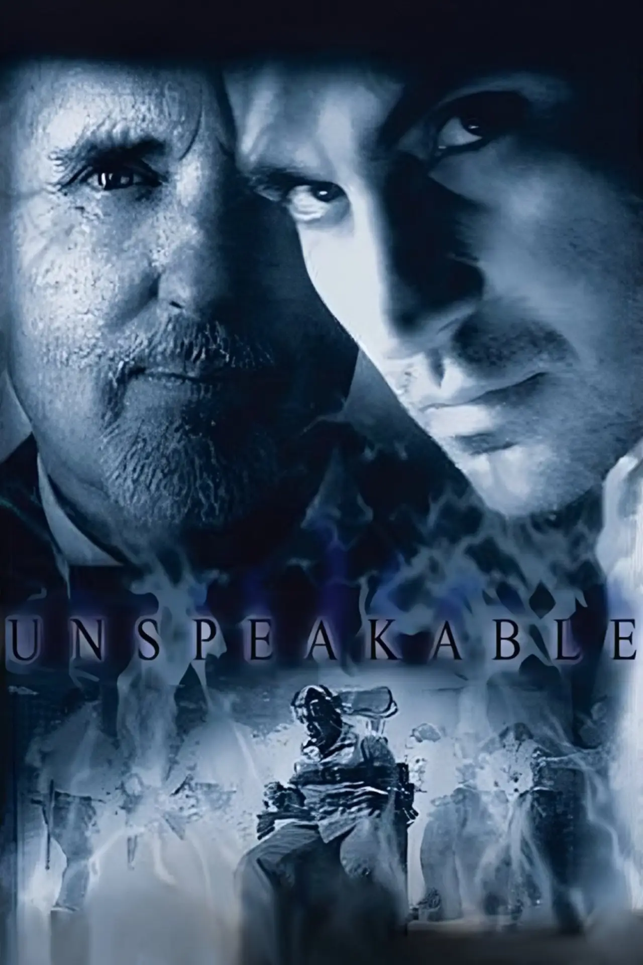Постер до фільму "Unspeakable"