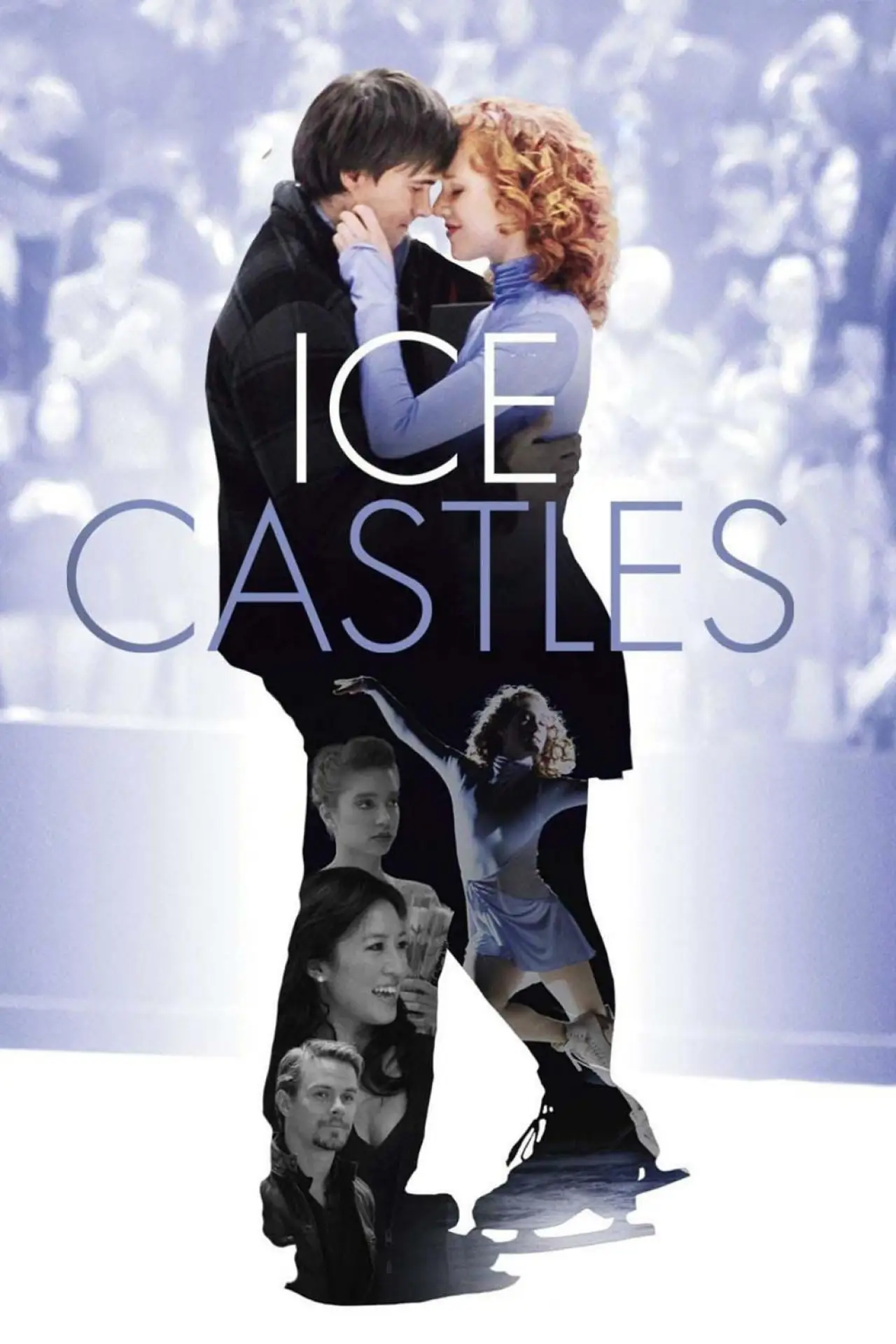 Постер до фільму "Ice Castles"
