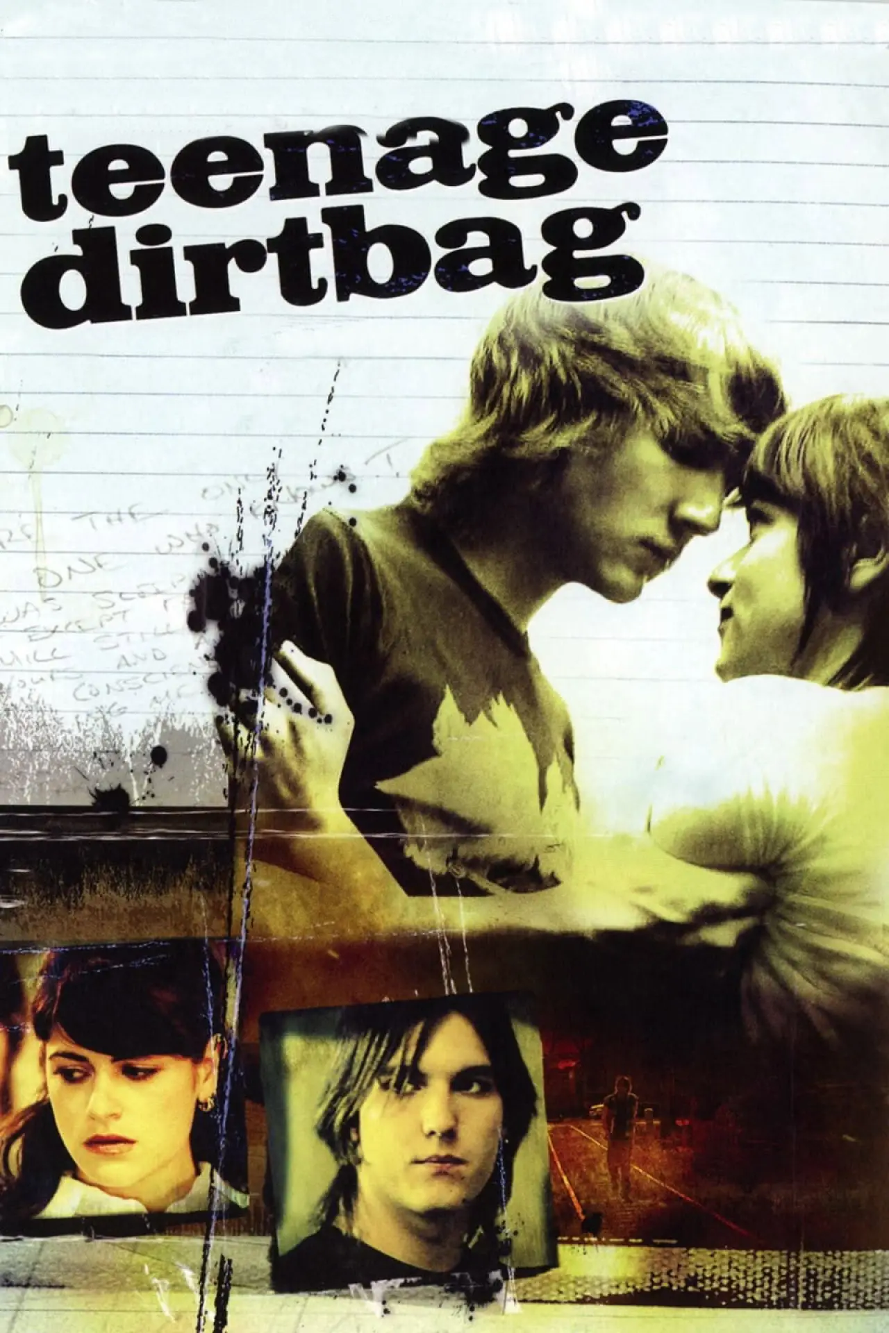 Постер до фільму "Teenage Dirtbag"