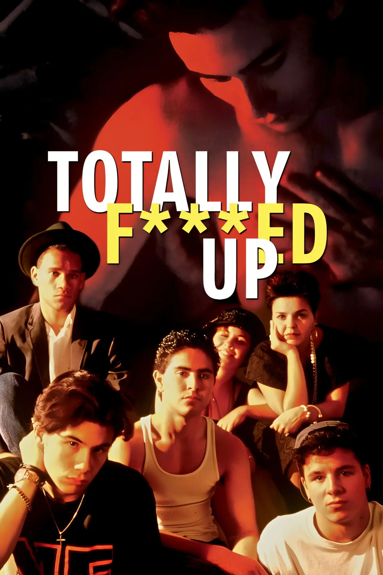Постер до фільму "Totally F***ed Up"