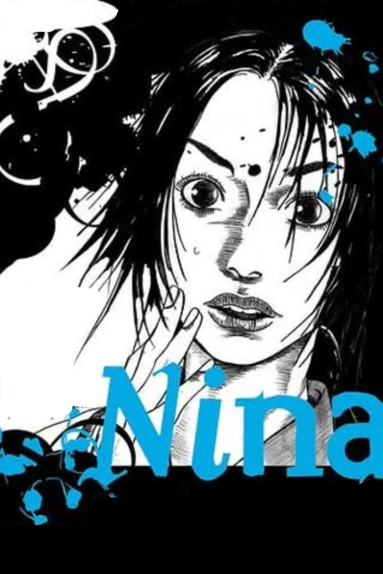 Постер до фільму "Nina"