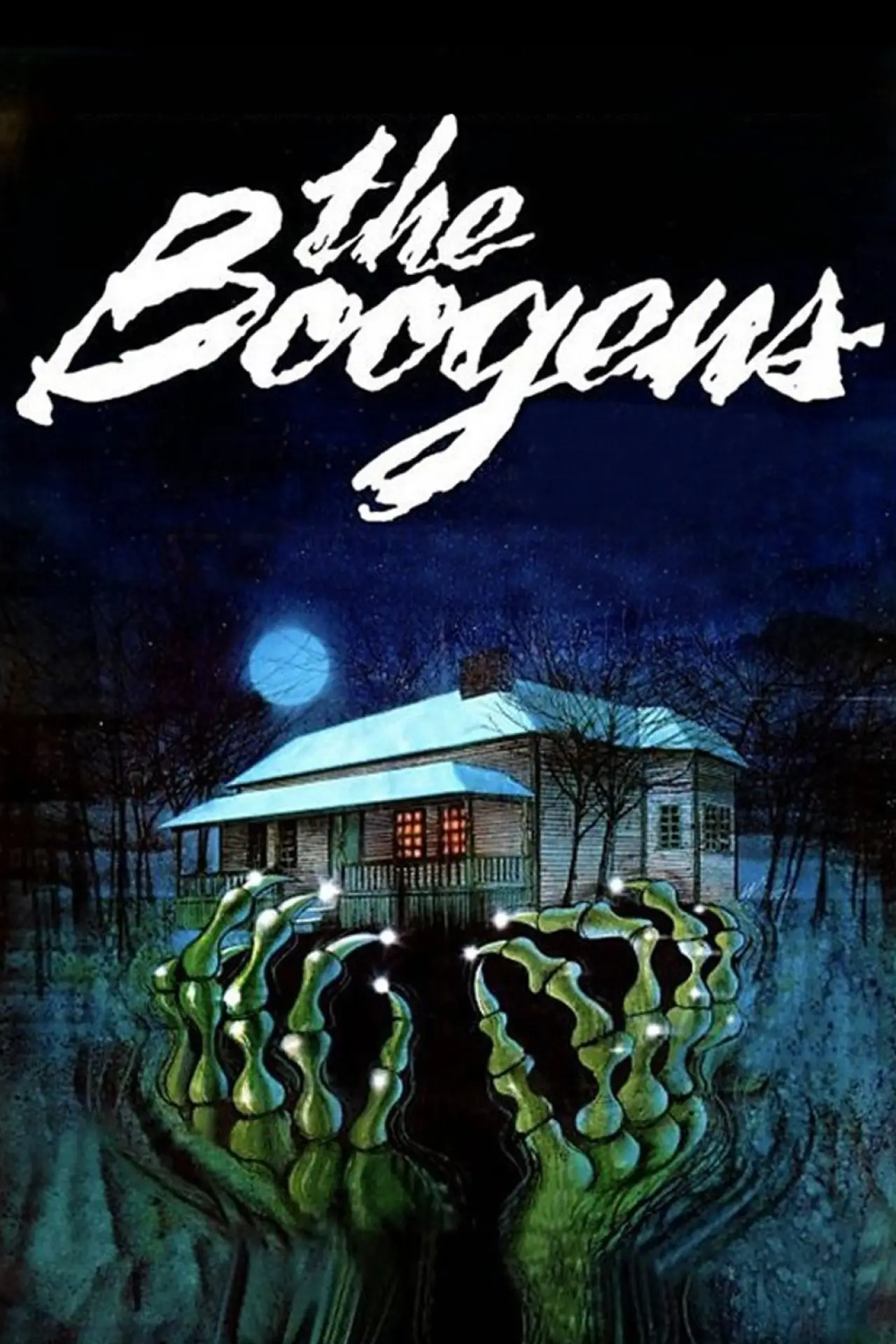 Постер до фільму "The Boogens"