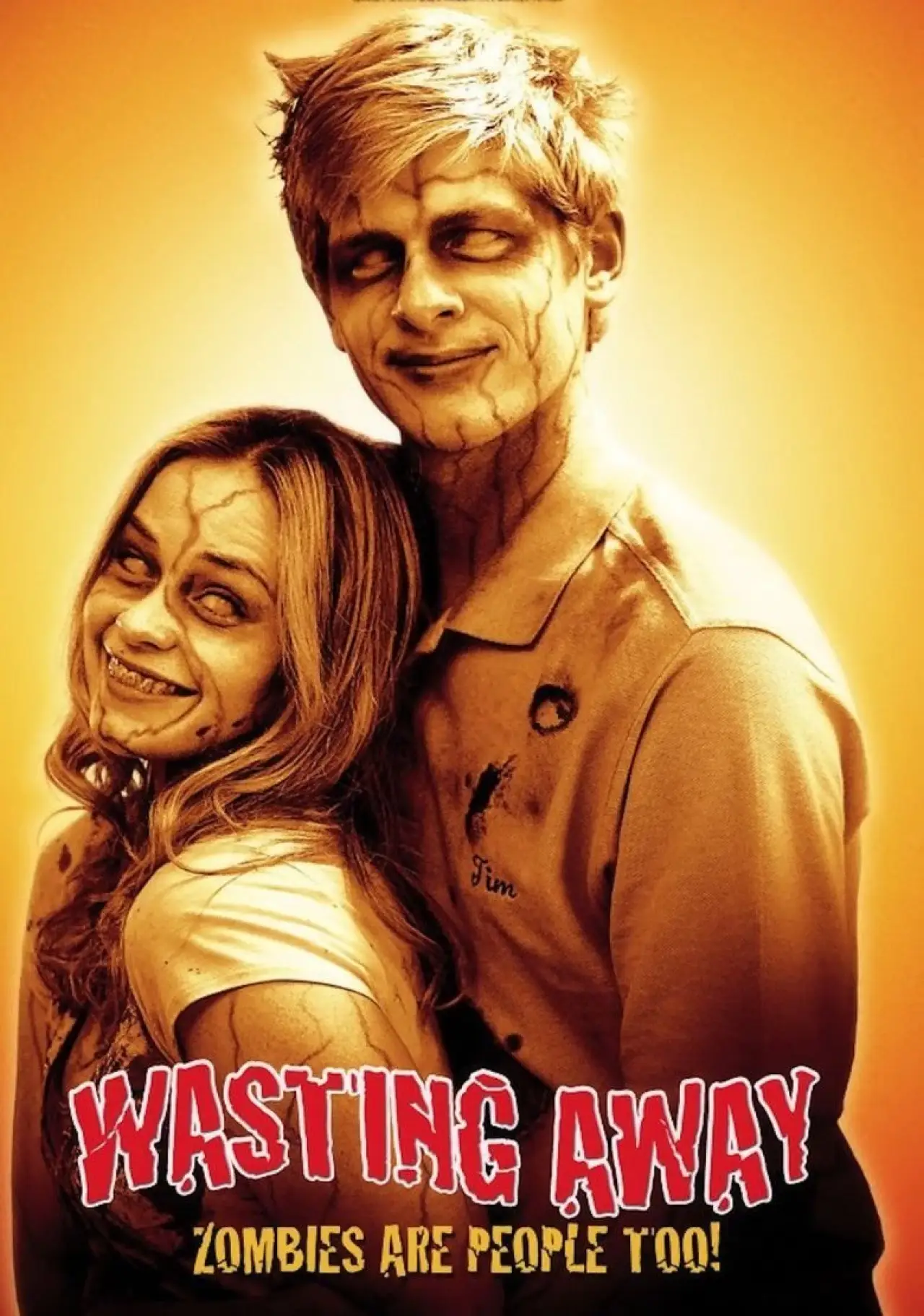 Постер до фільму "Wasting Away"