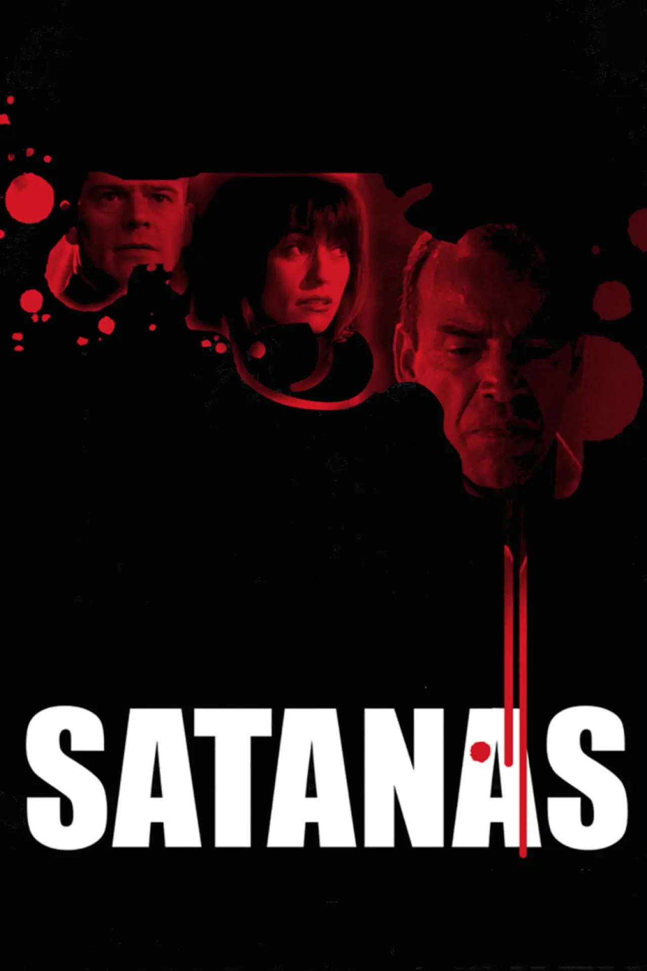 Постер до фільму "Satanás"