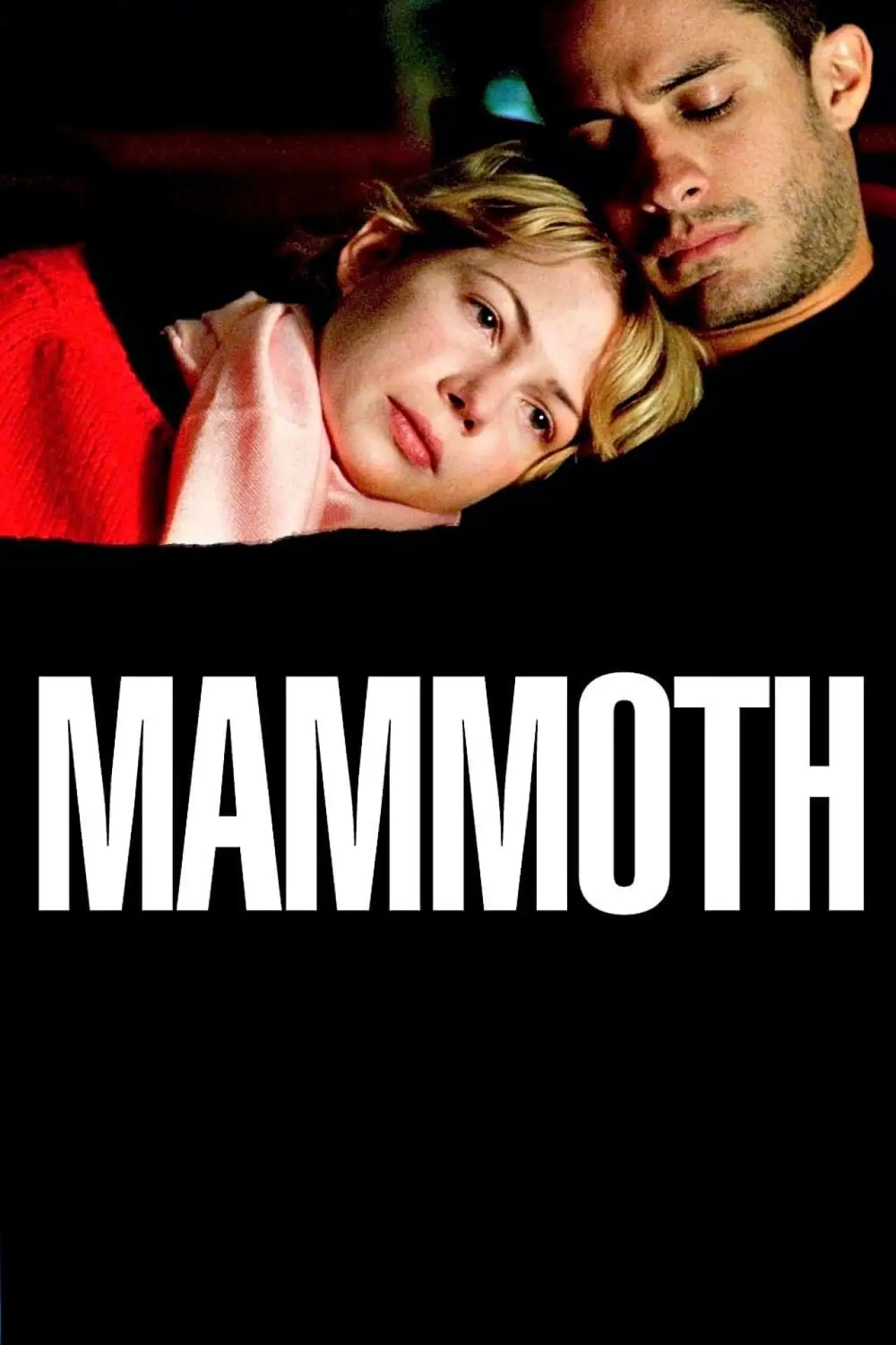 Постер до фільму "Mammoth"