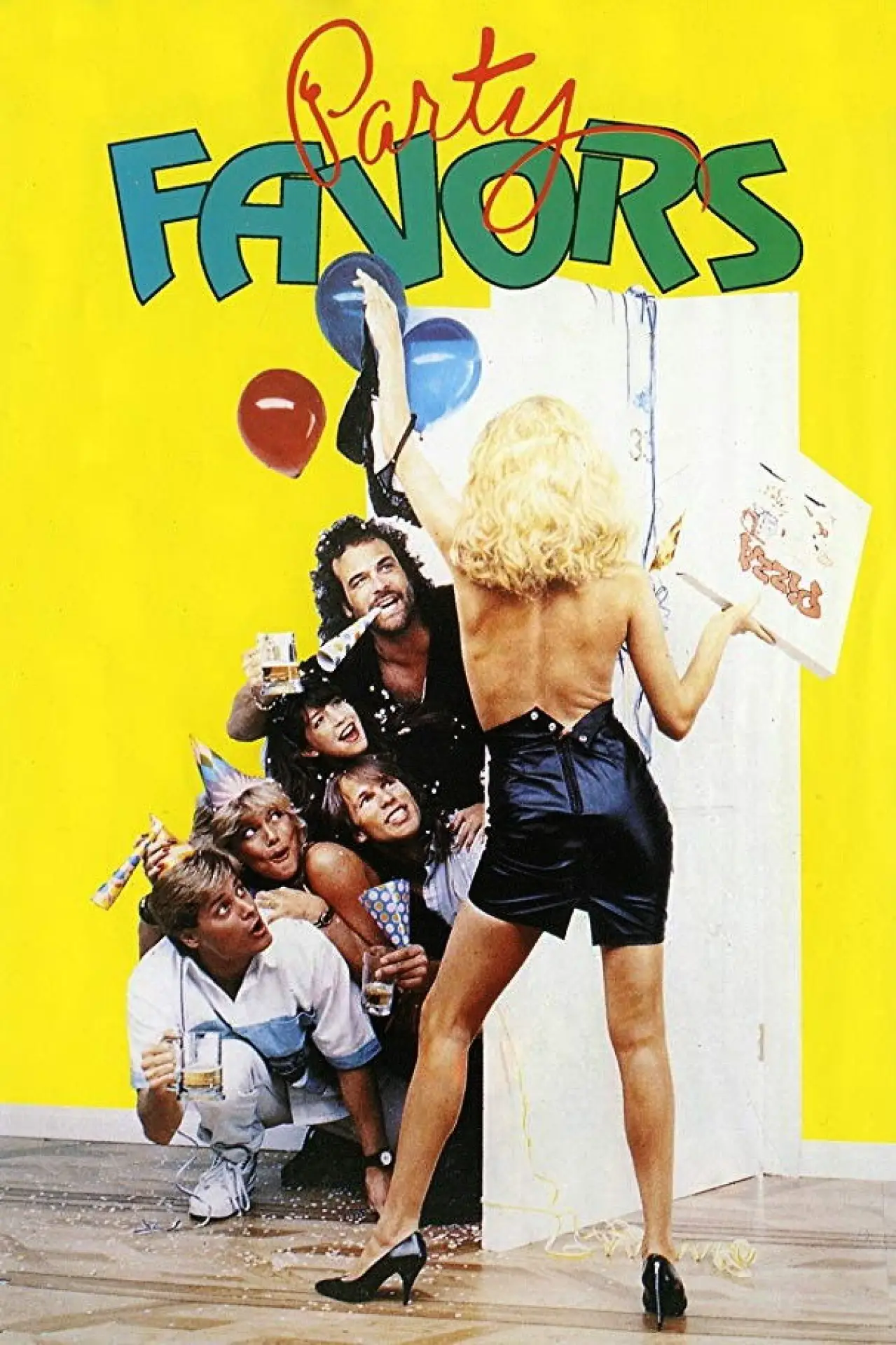 Постер до фільму "Party Favors"
